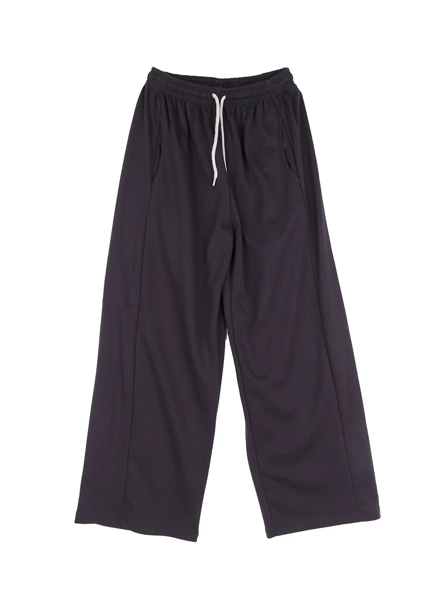 Wide-Leg Sweatpants CL514
