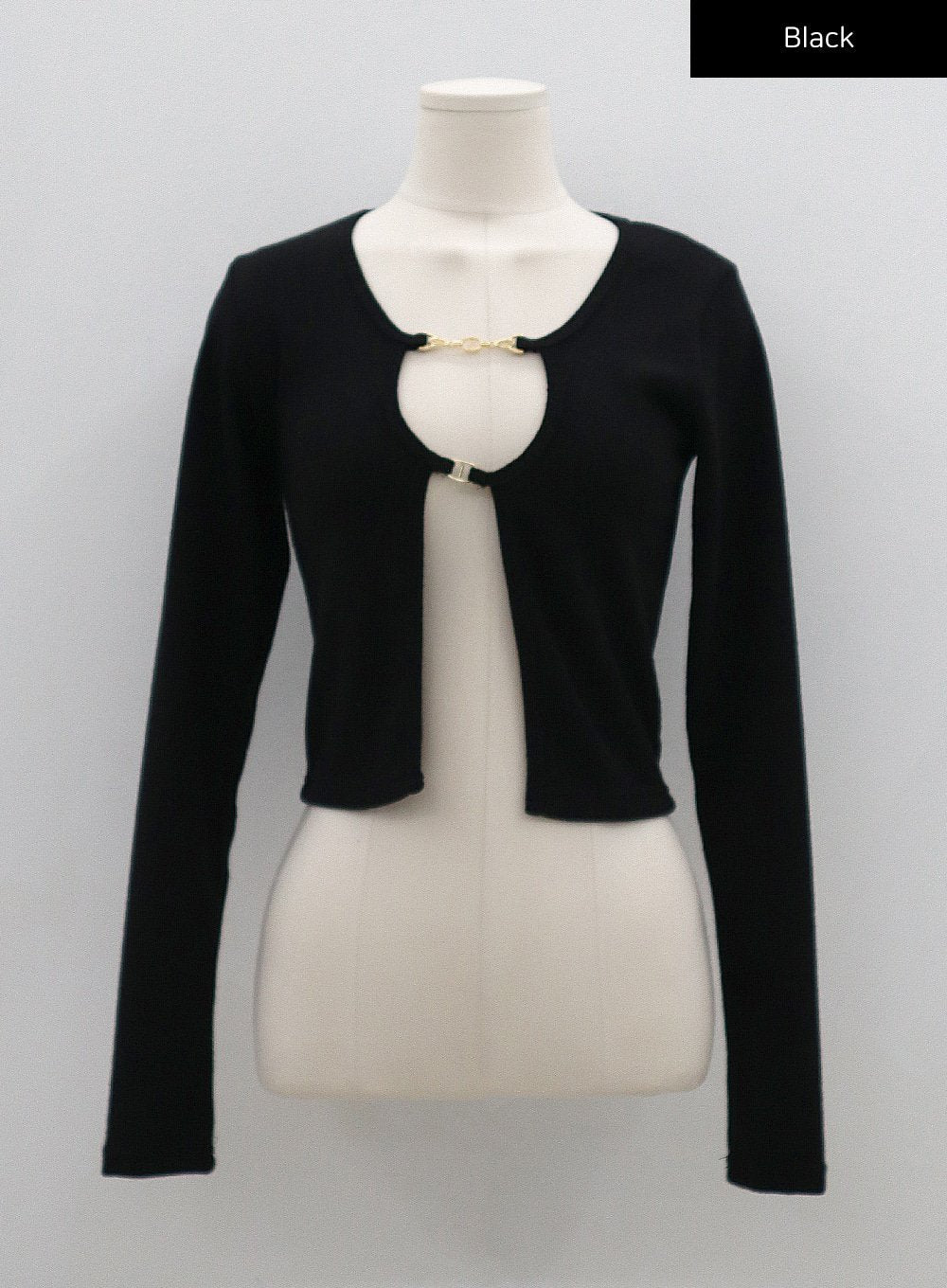 Double Chain Cardigan CG25