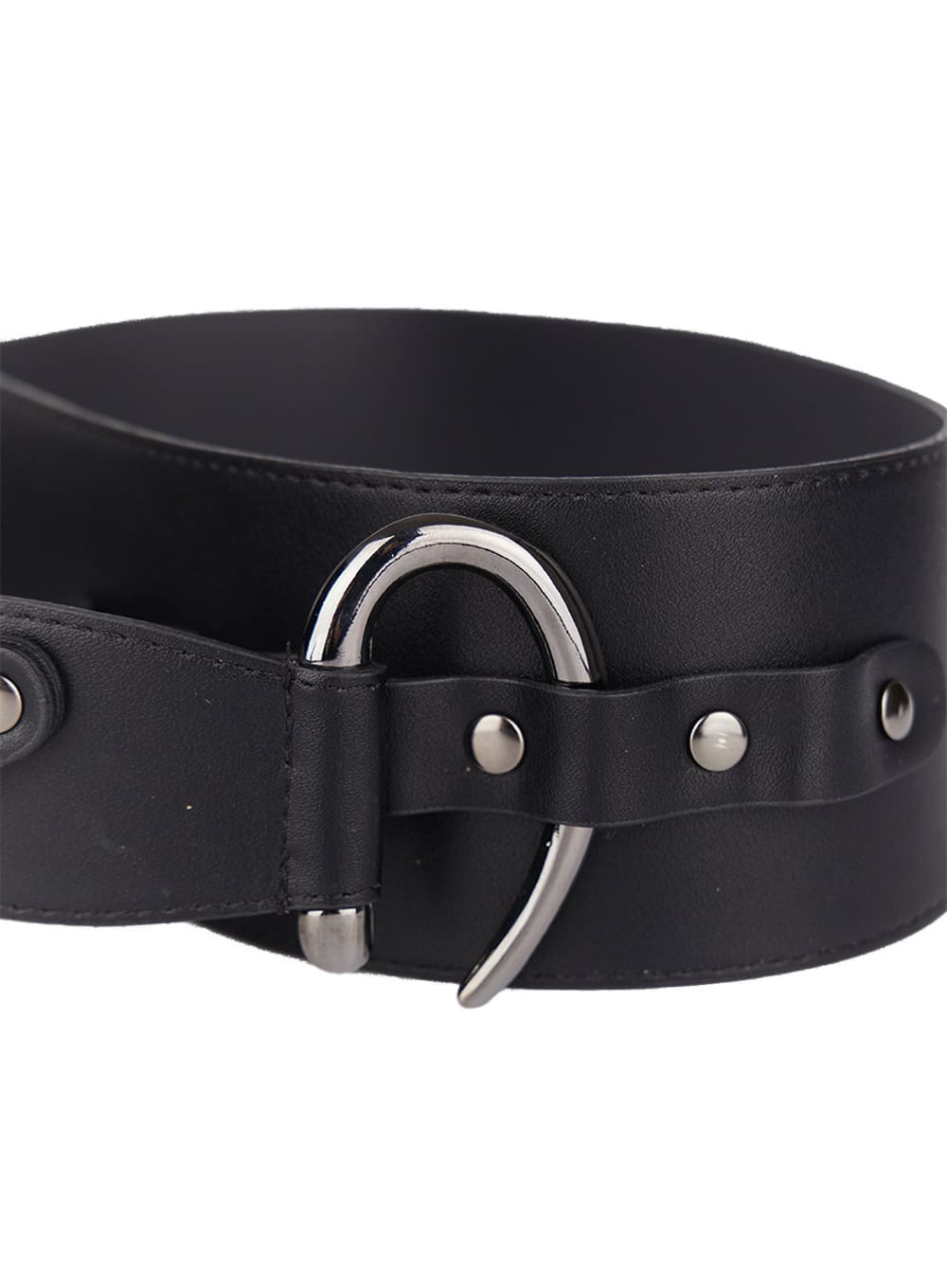 Faux Leather Link Belt CY514