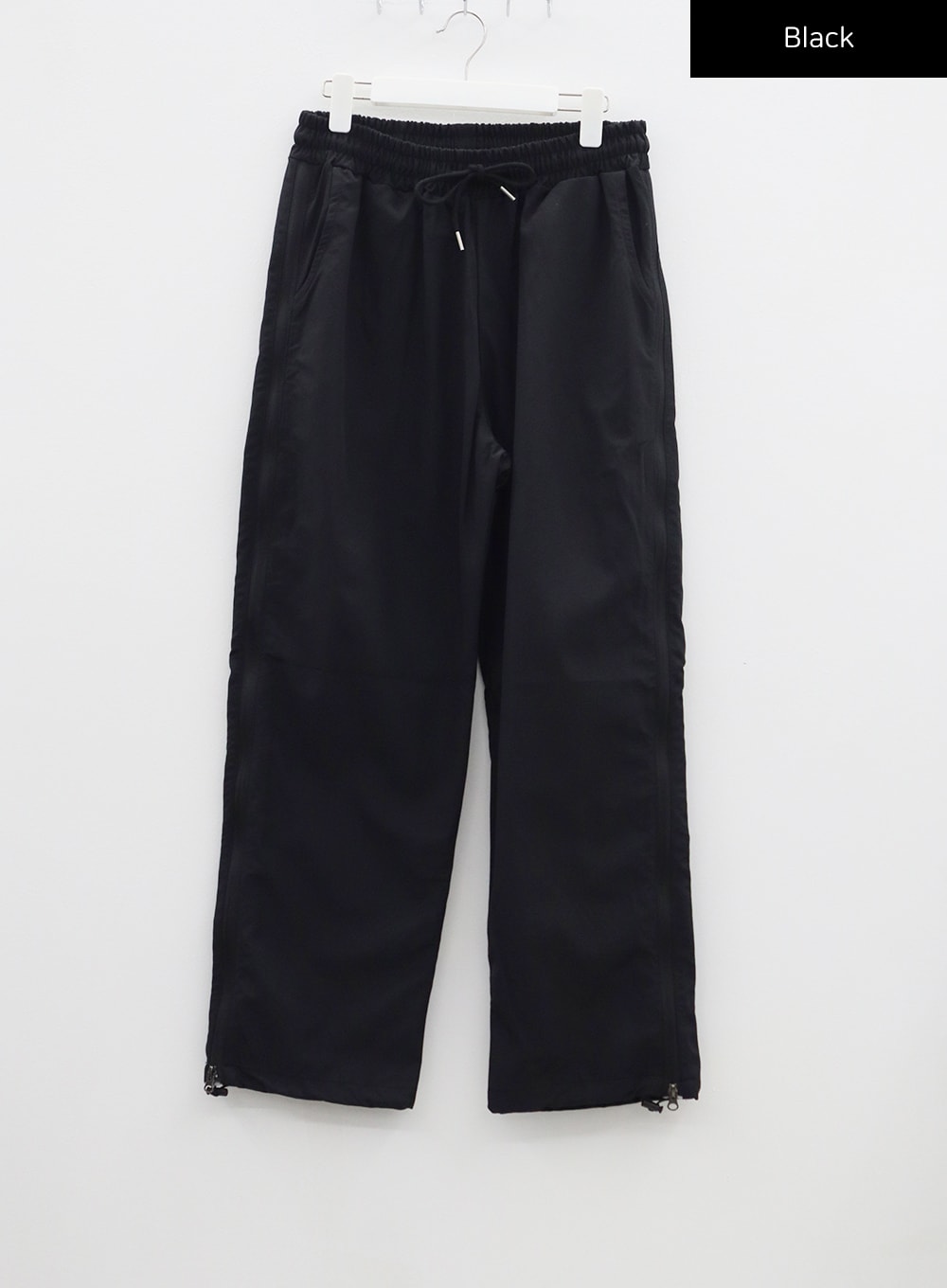 Drawstring Baggy Track Pants CF308
