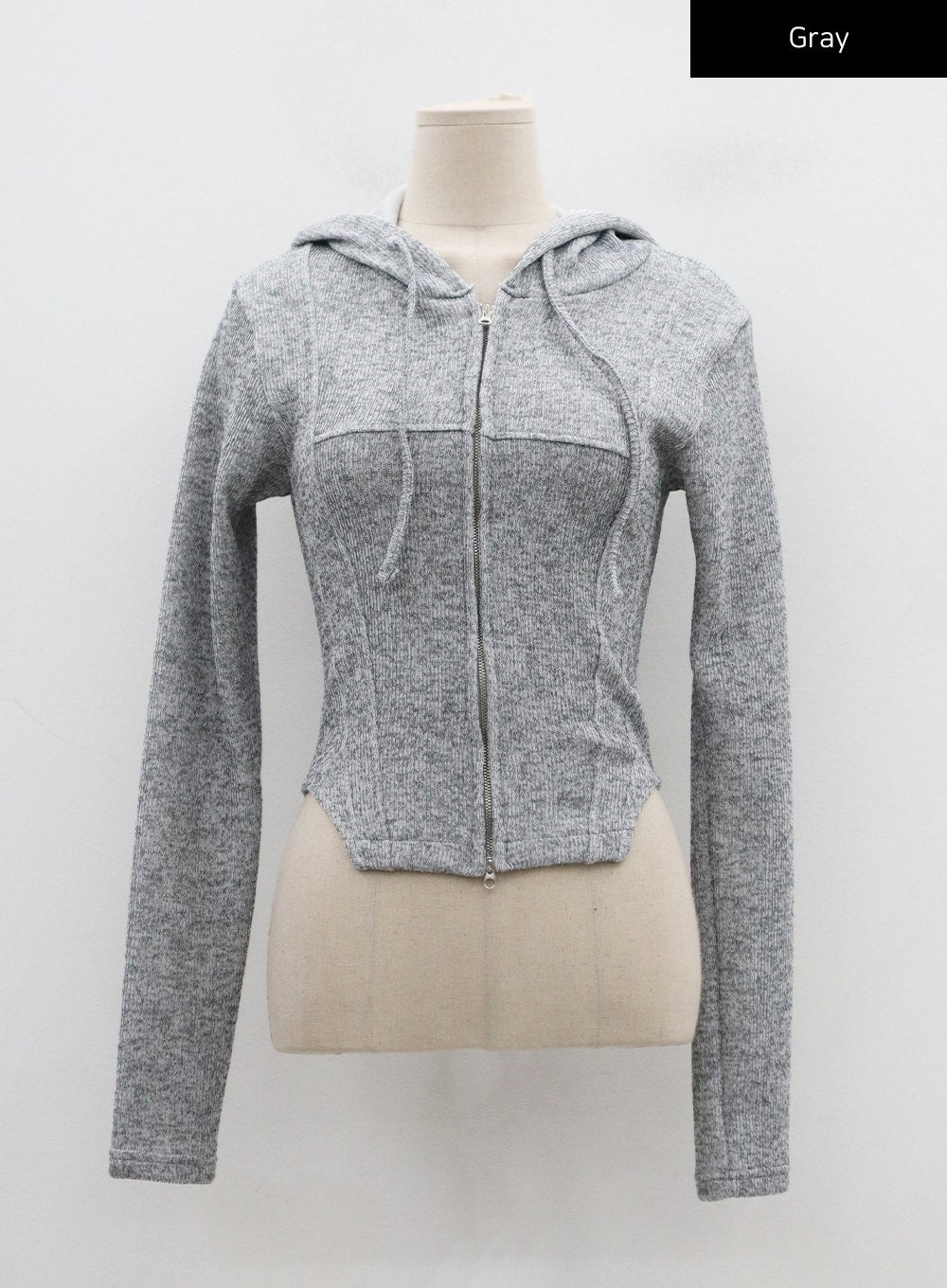 Hoodie Zipper Sweatshirt CD06