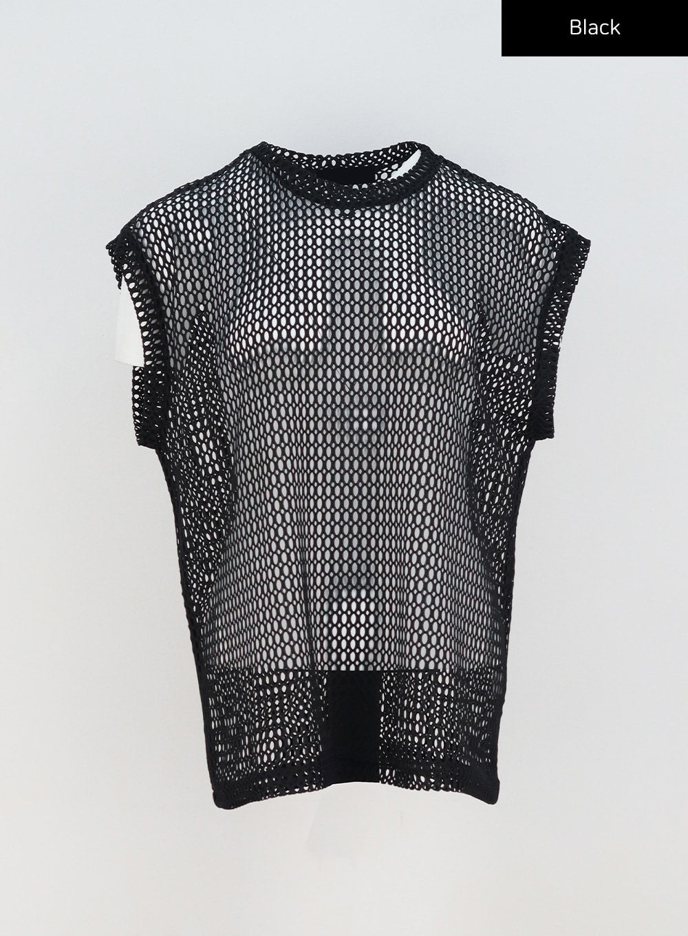 Open Stitch Vest Unisex CY322