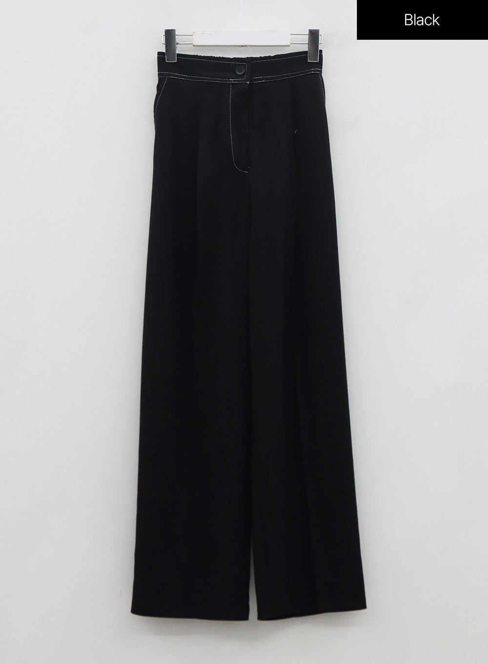 High Waist Maxi Tailored Pants ON11