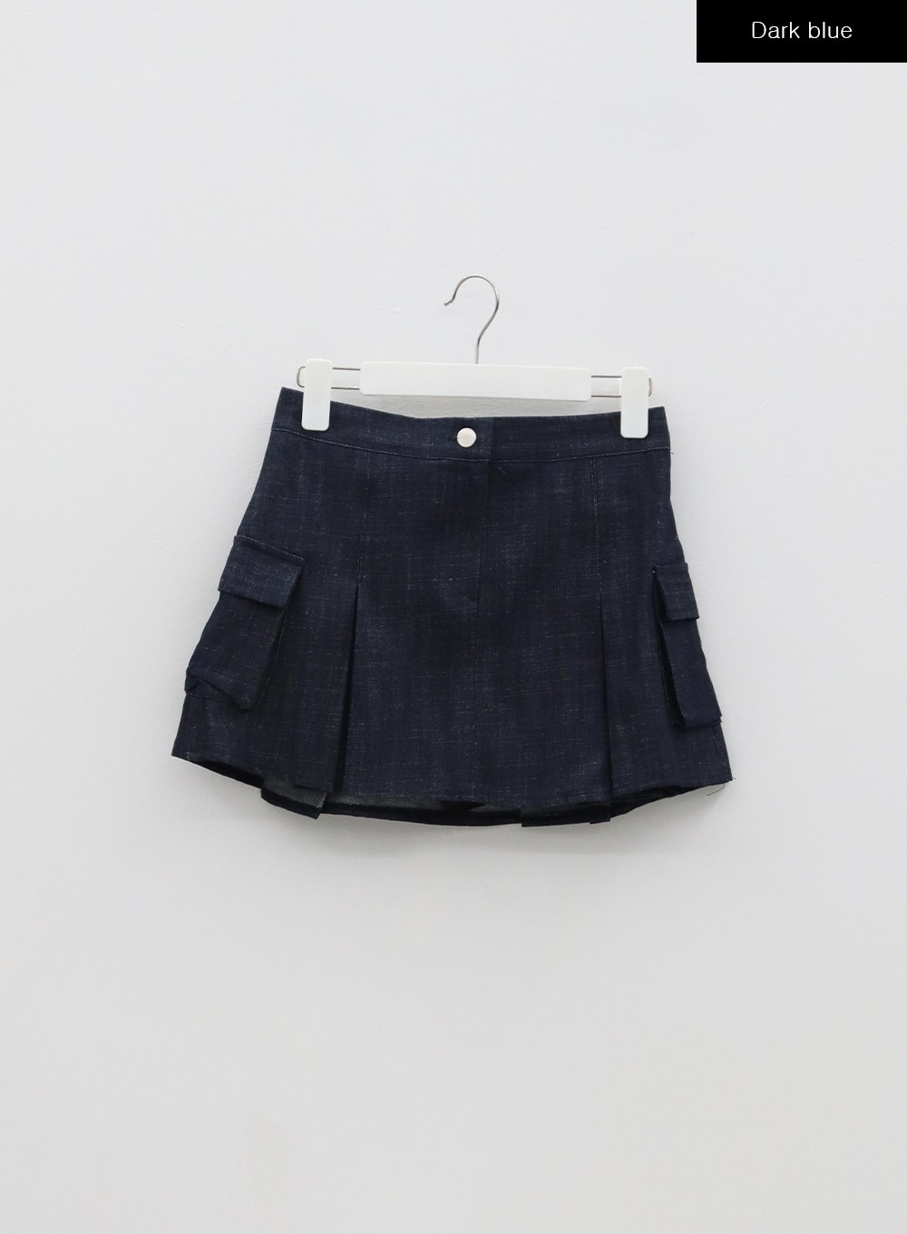 Pocket Mini Skirt BM306