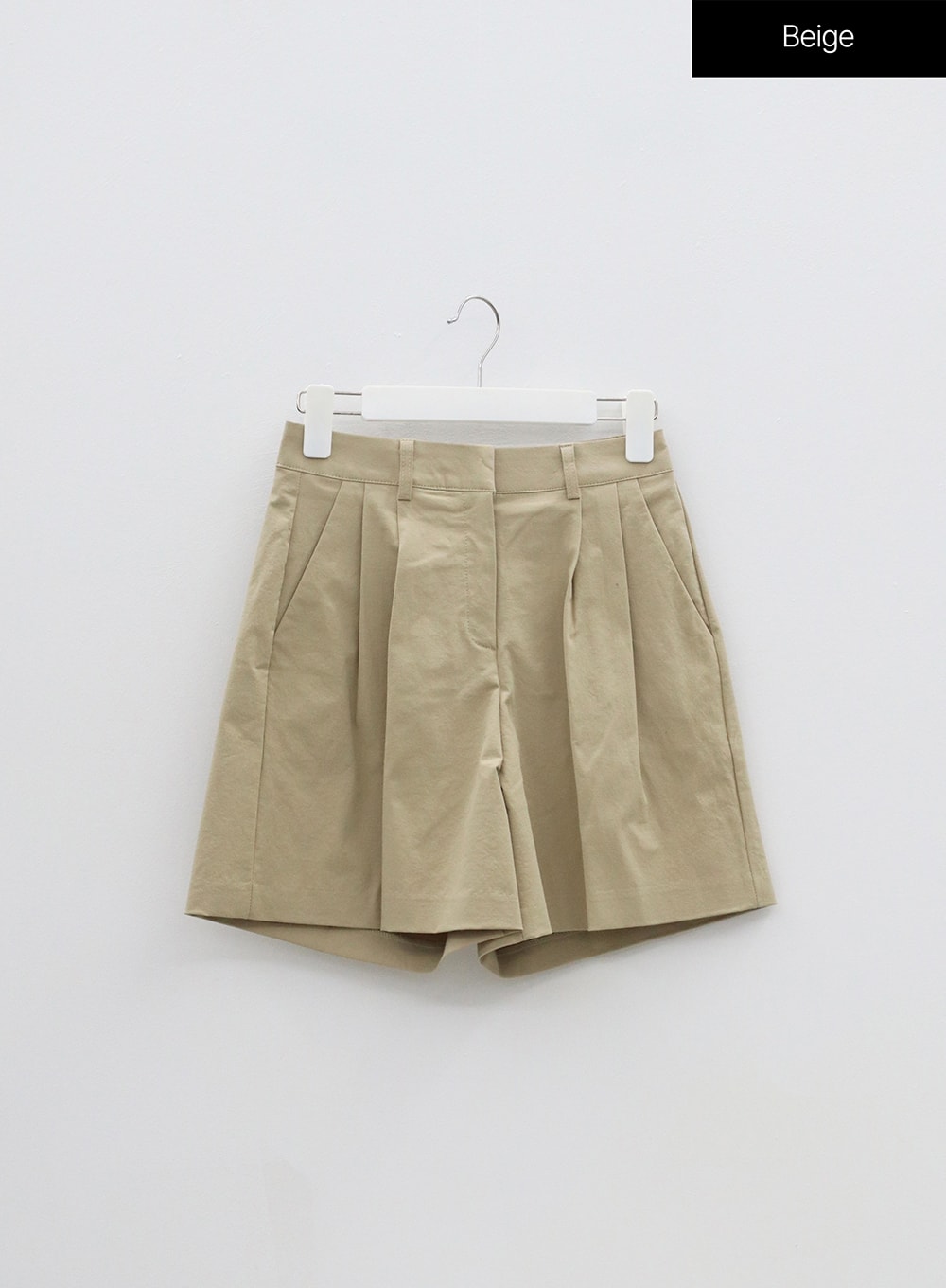Tailored Bermuda Shorts OF322