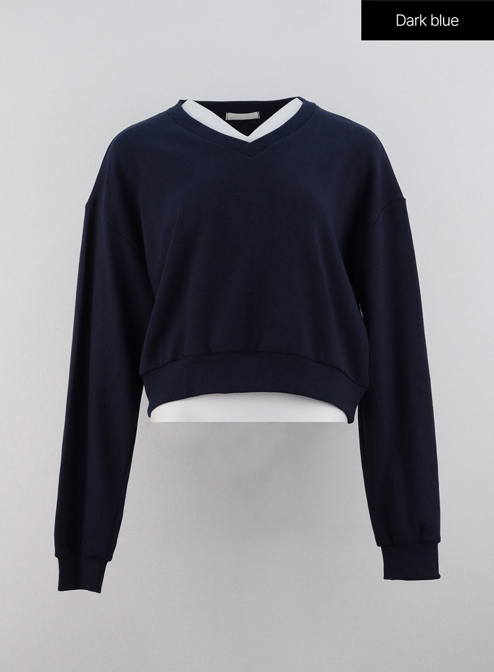 V-Neck Sweatshirt OG322