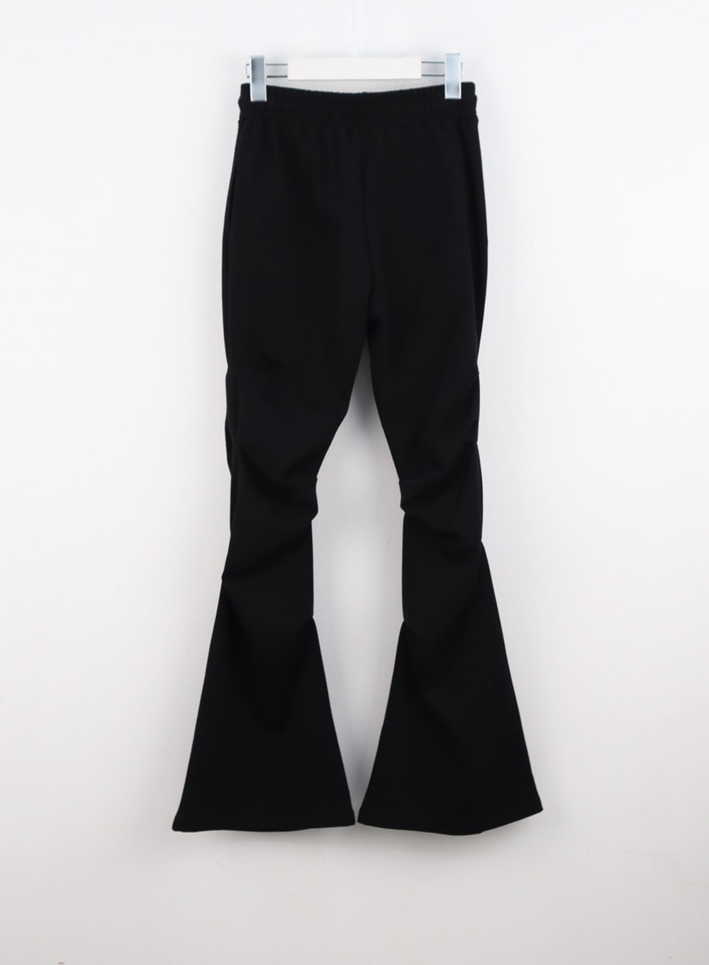 Pintuck Bootcut Jeans CO313