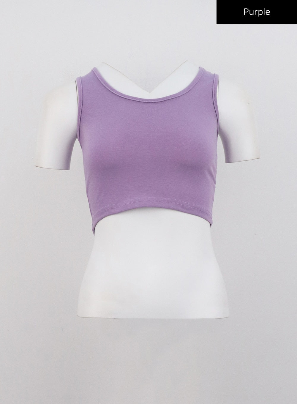 Cross Back Strap Top CG301