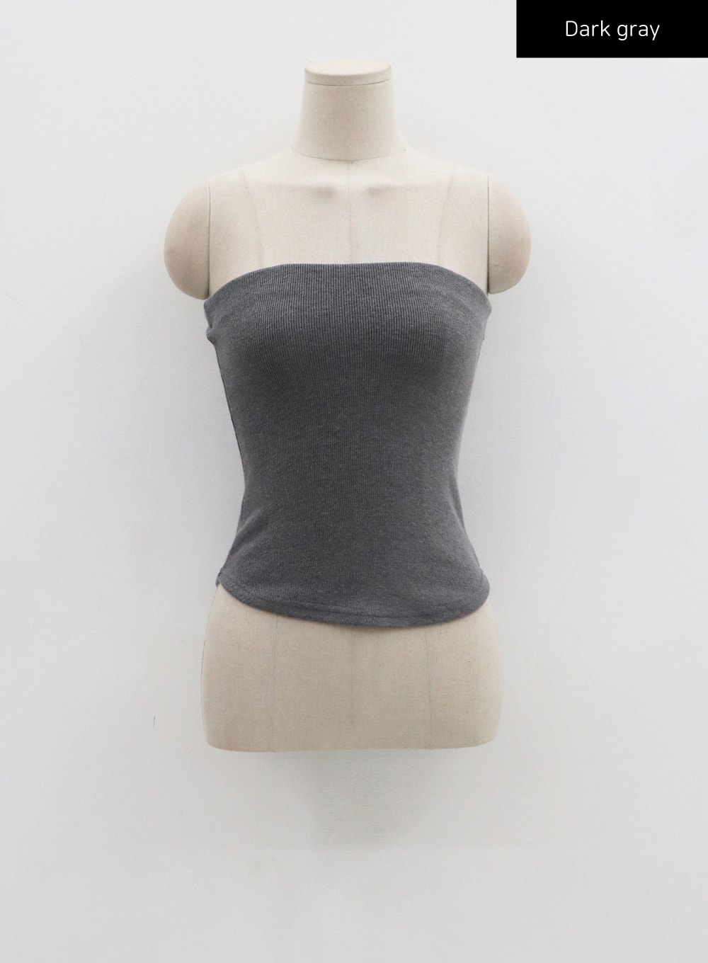 Off-Shoulder Semi Crop Top CO28