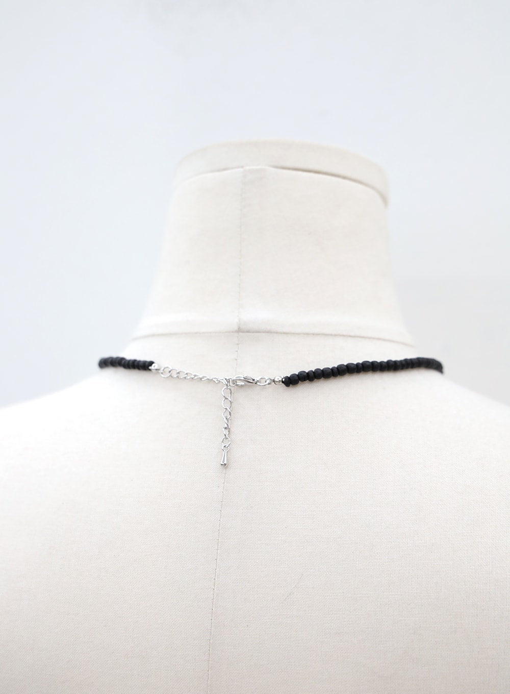 Wooden Beaded Necklace CJ22