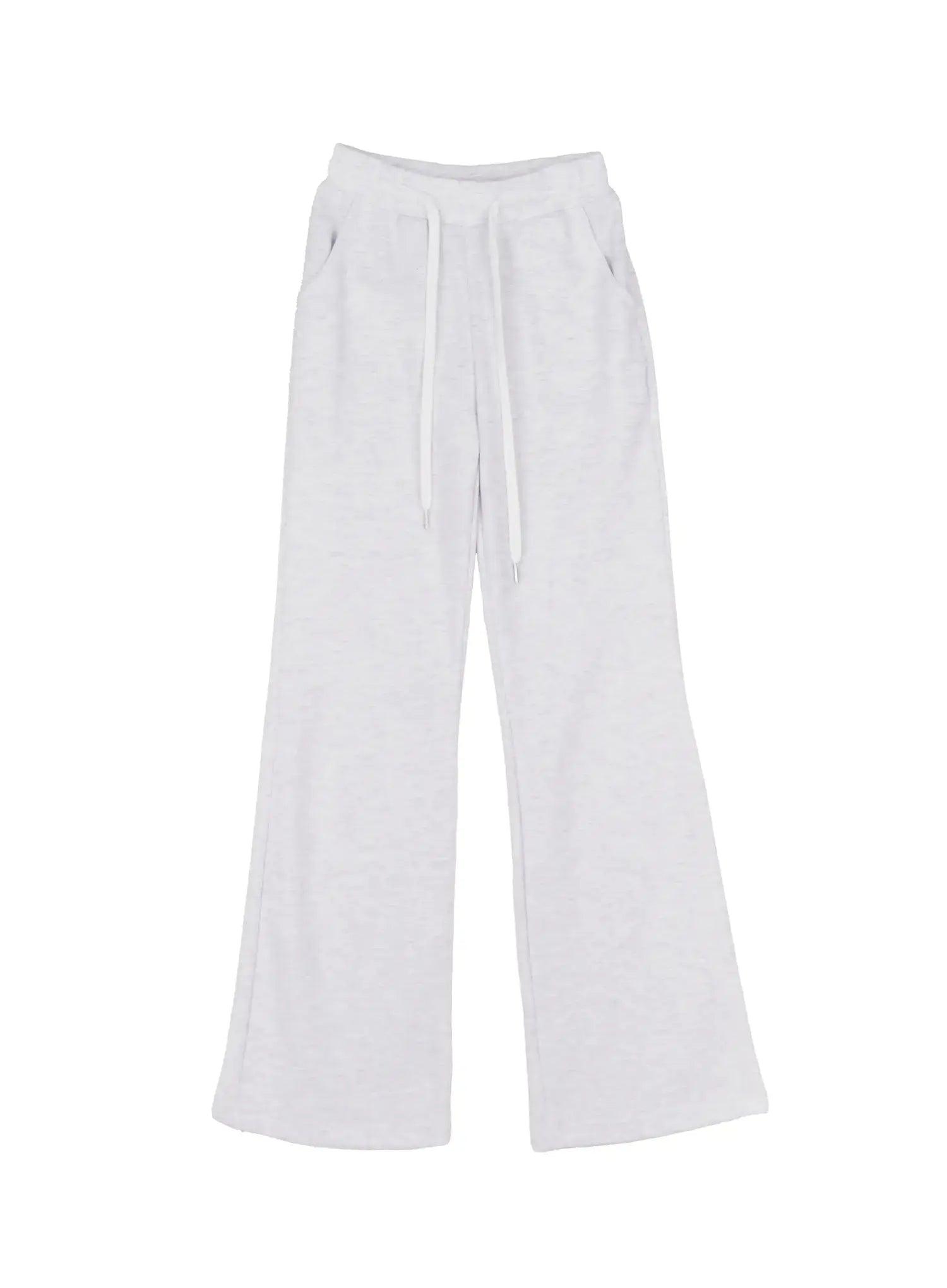 Embroidered Flare Track Pants CL525