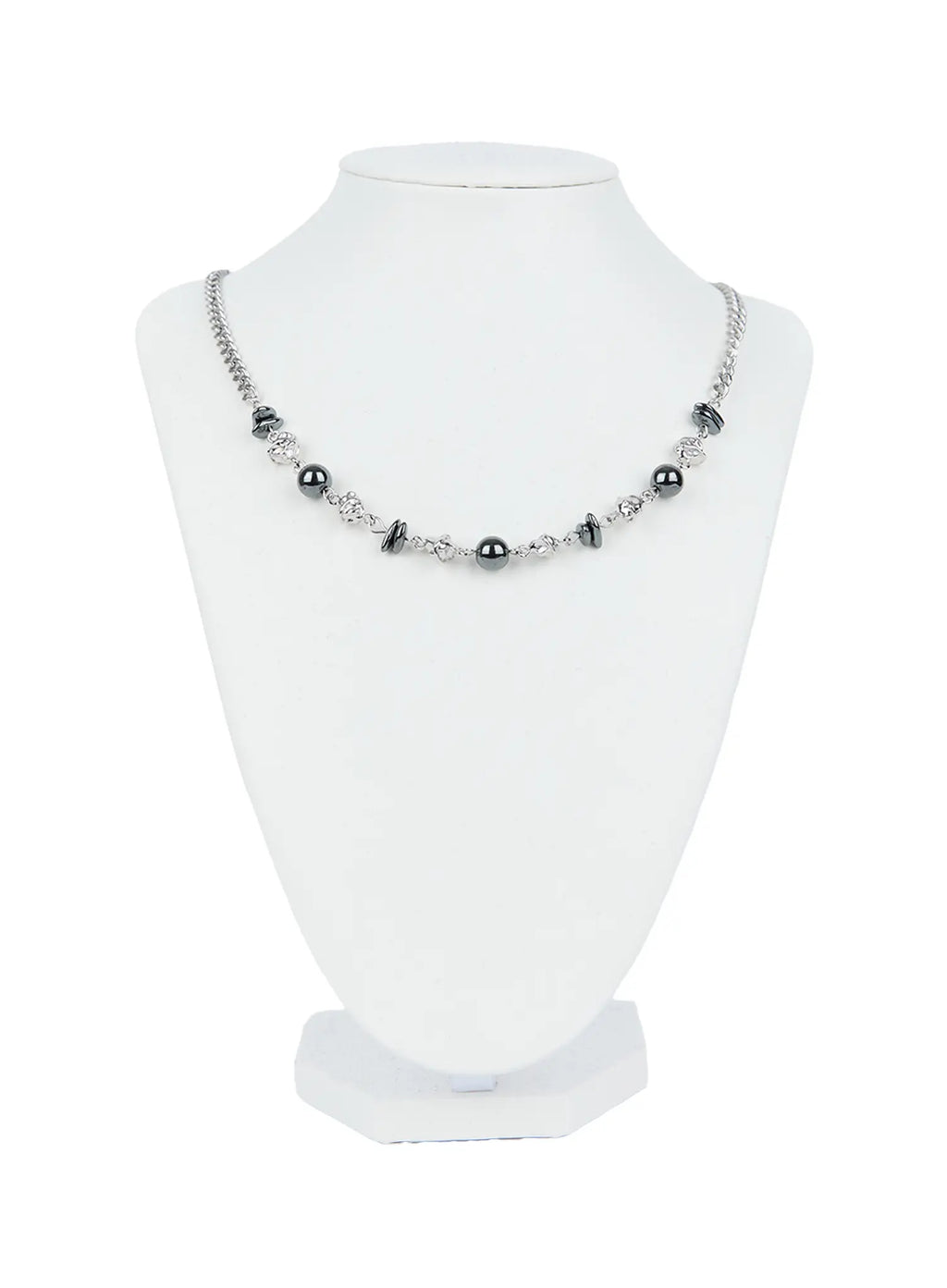 Layered Bead Necklace CG501