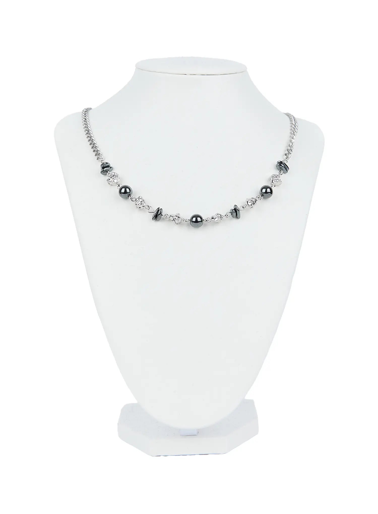 Layered Bead Necklace CG501