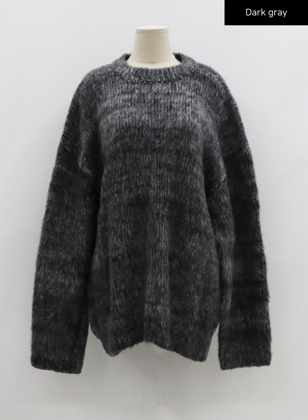 Frankie Mix Overfit Knit Unisex CS28