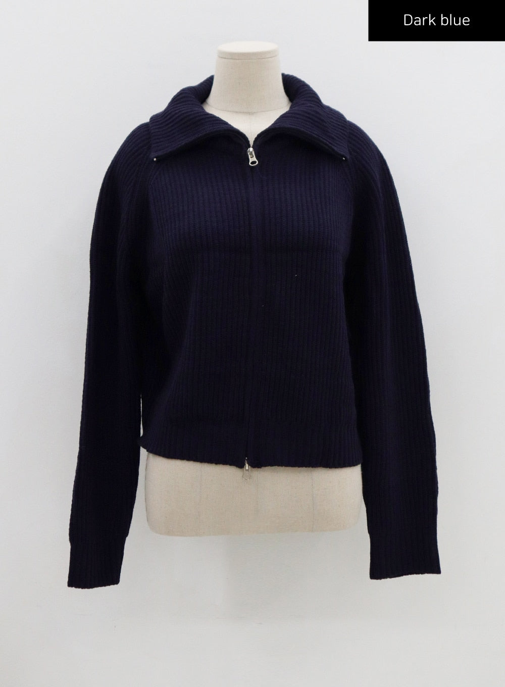 Zipper Knit CS14