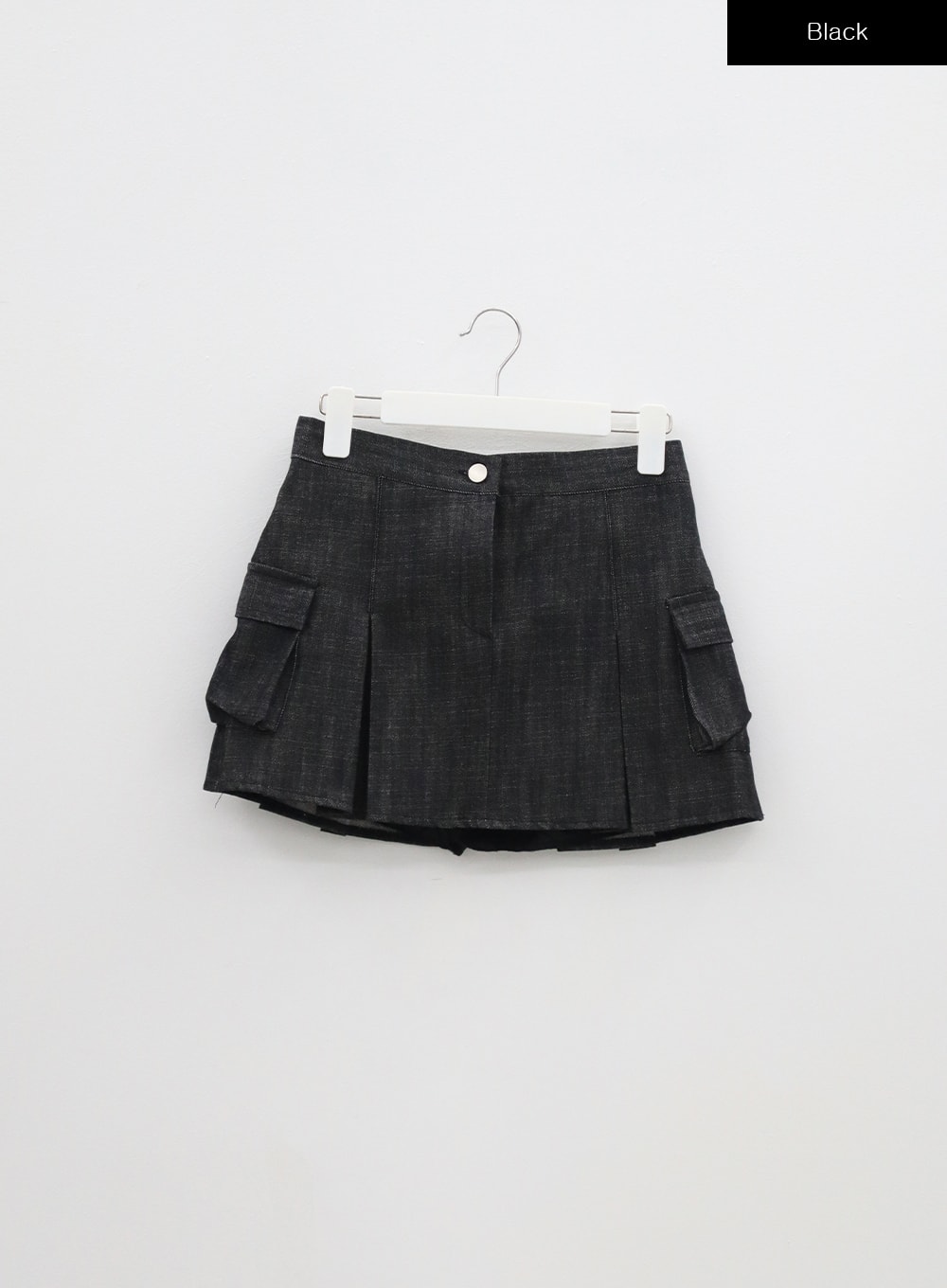Pocket Mini Skirt BM306