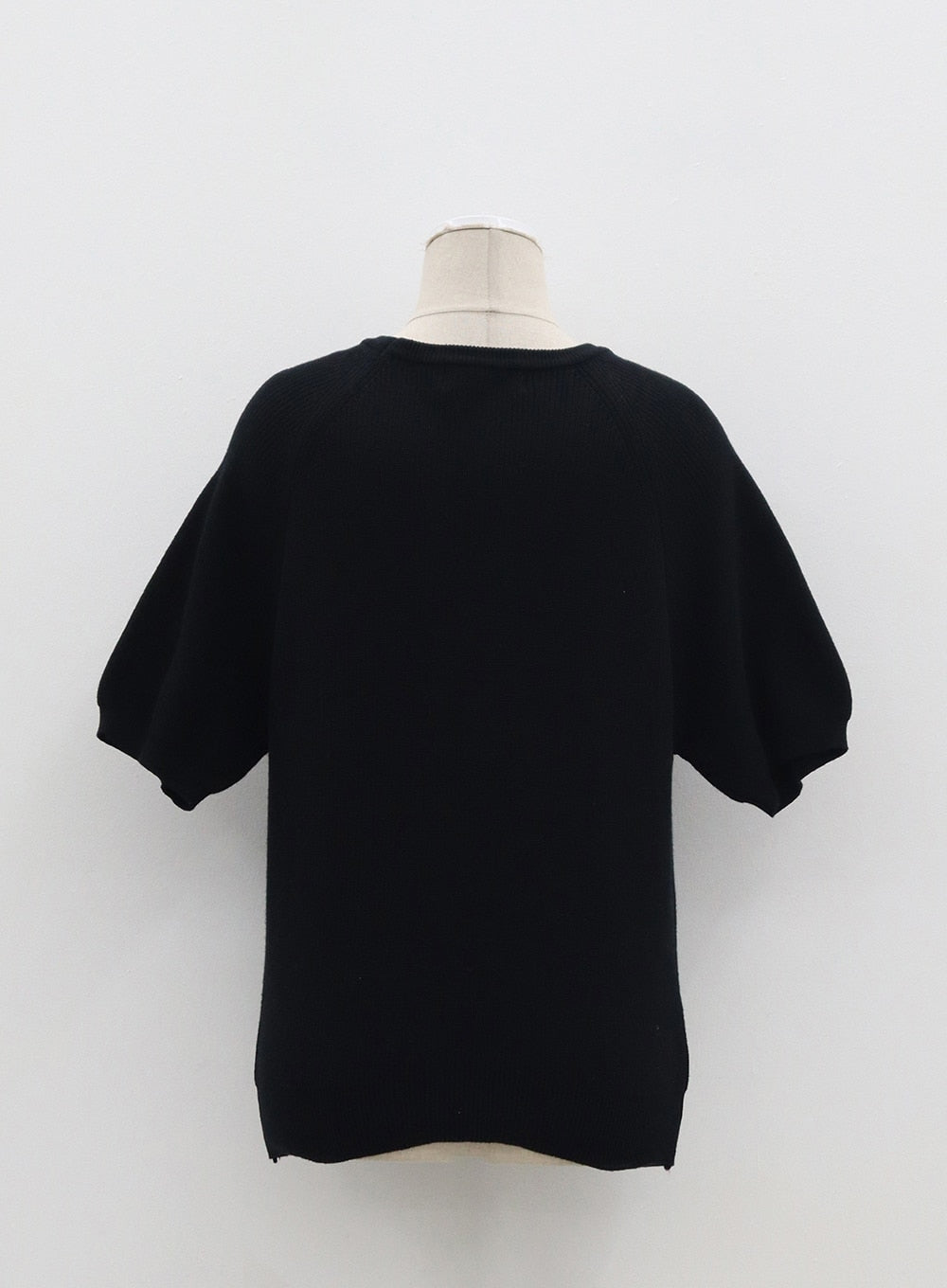 Short Sleeve Sweater OM331