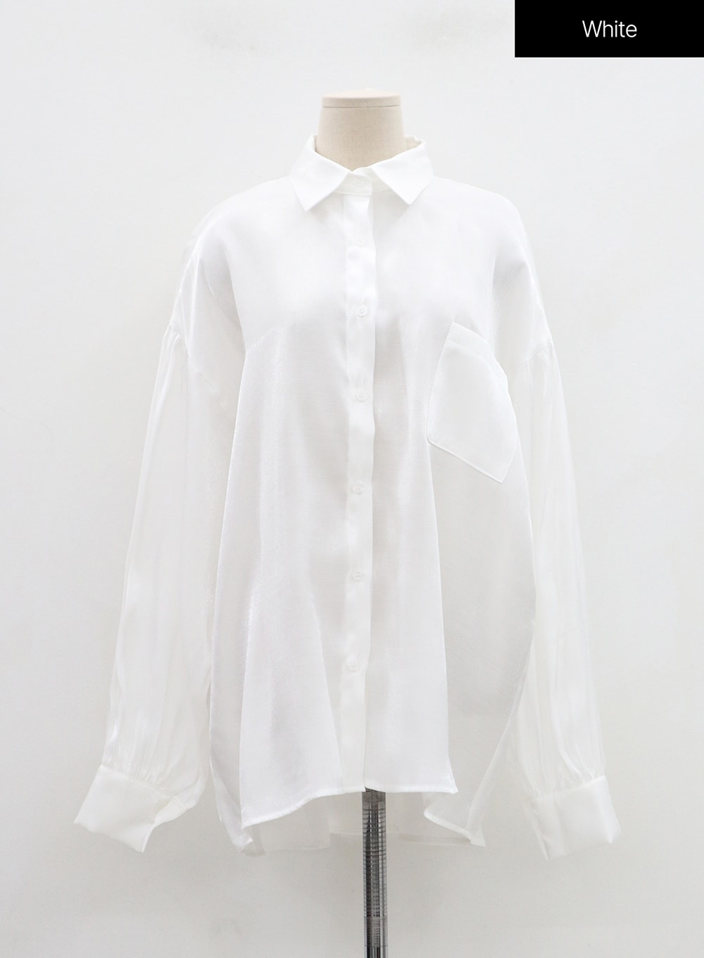 Glowy Long Blouse BN22