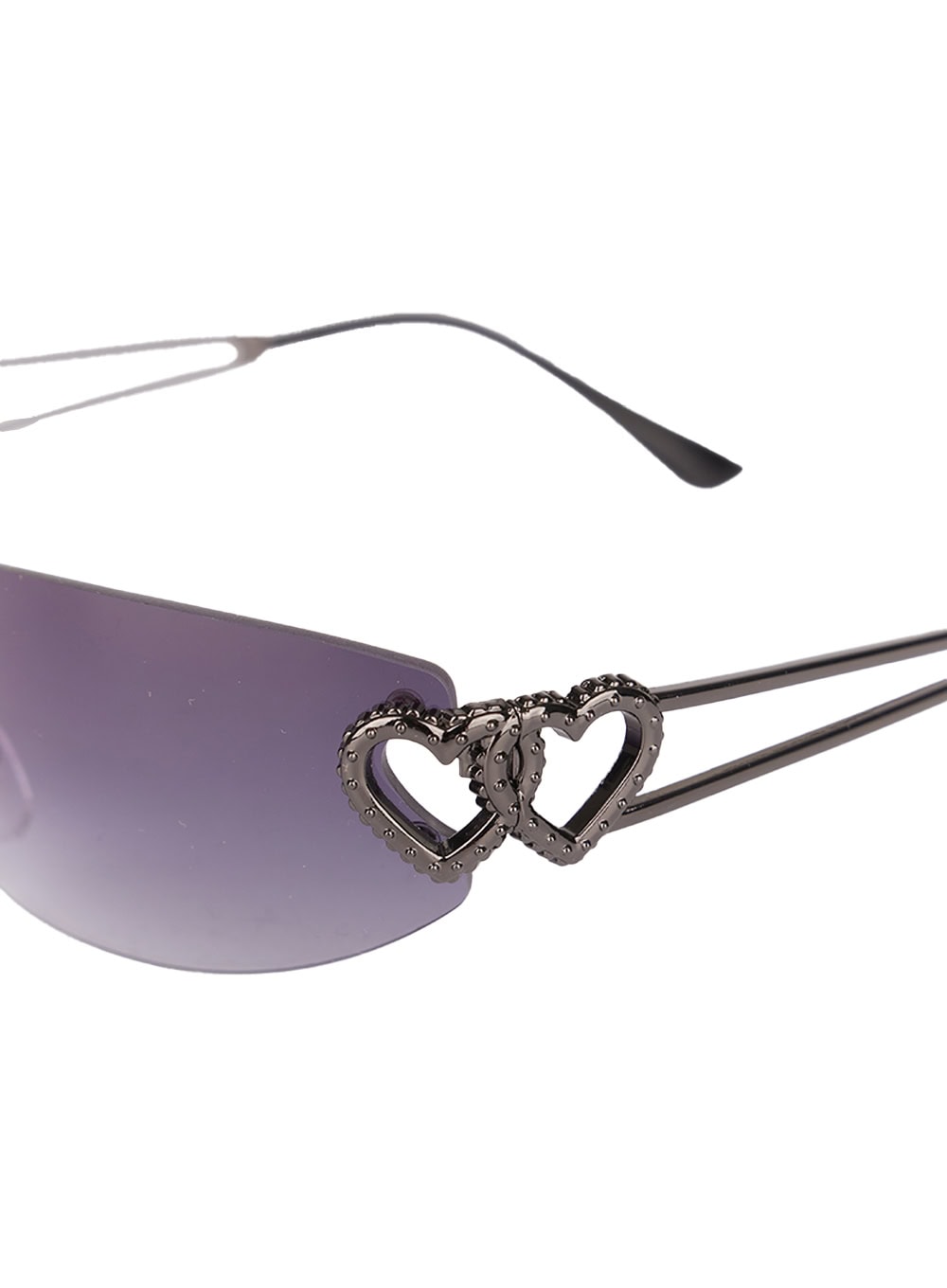 Double Hearts Cupid Sunglass CA509