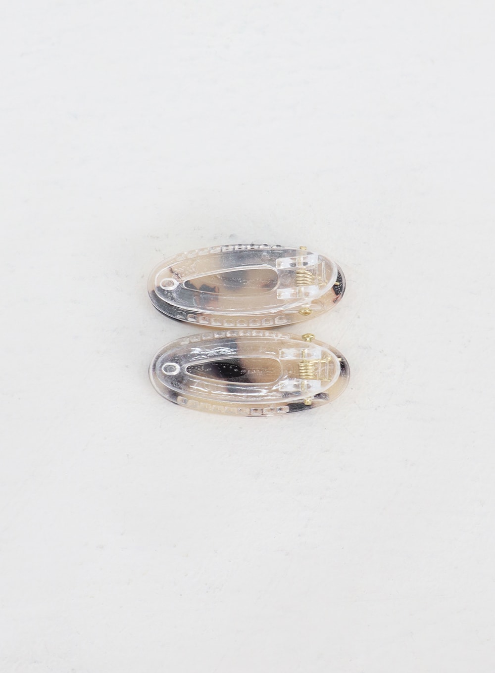 Marble Print Hair Pin CY330