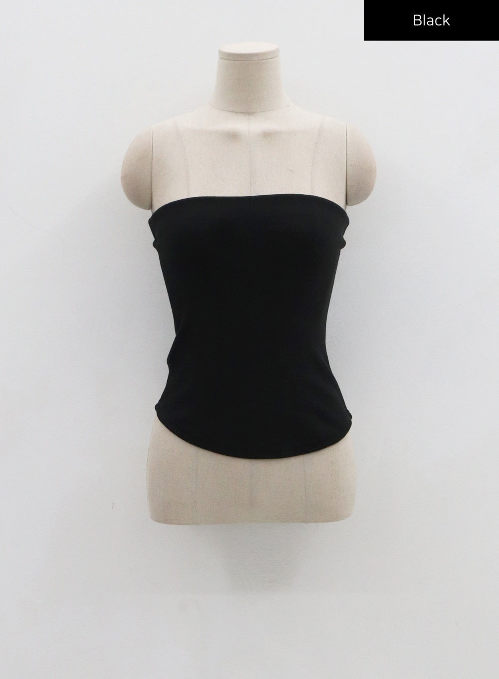 Off-Shoulder Semi Crop Top CO28