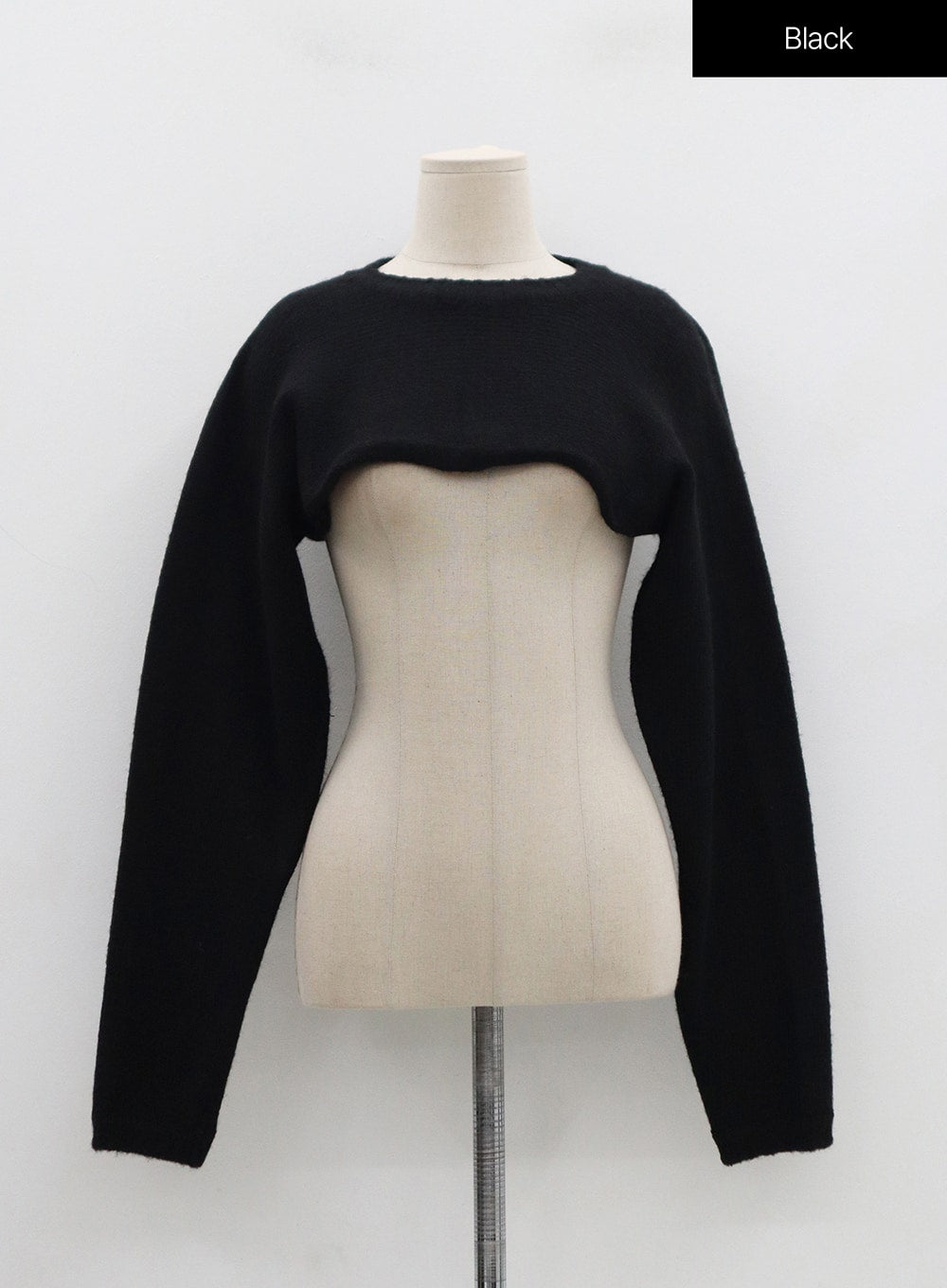 Long Sleeves Crop Knit ON23