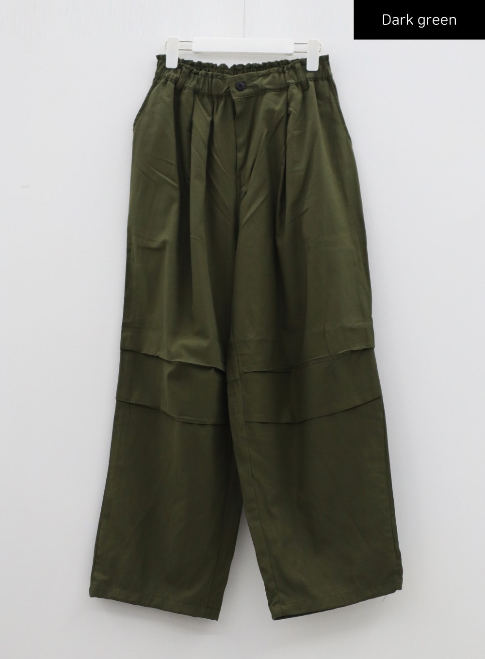 Drawstring Baggy Pants Unisex CF324