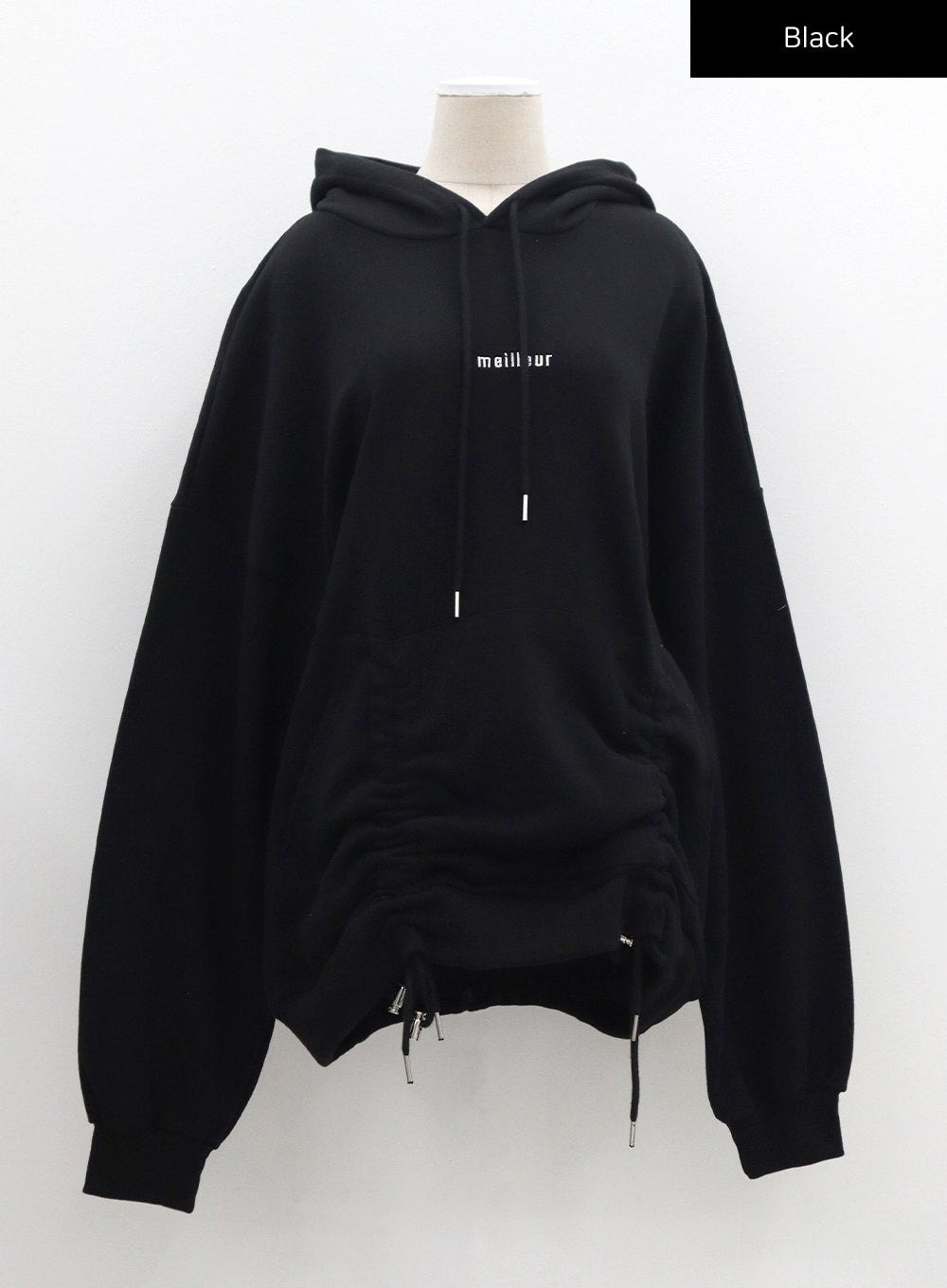 Drawstring Hoodie CM331