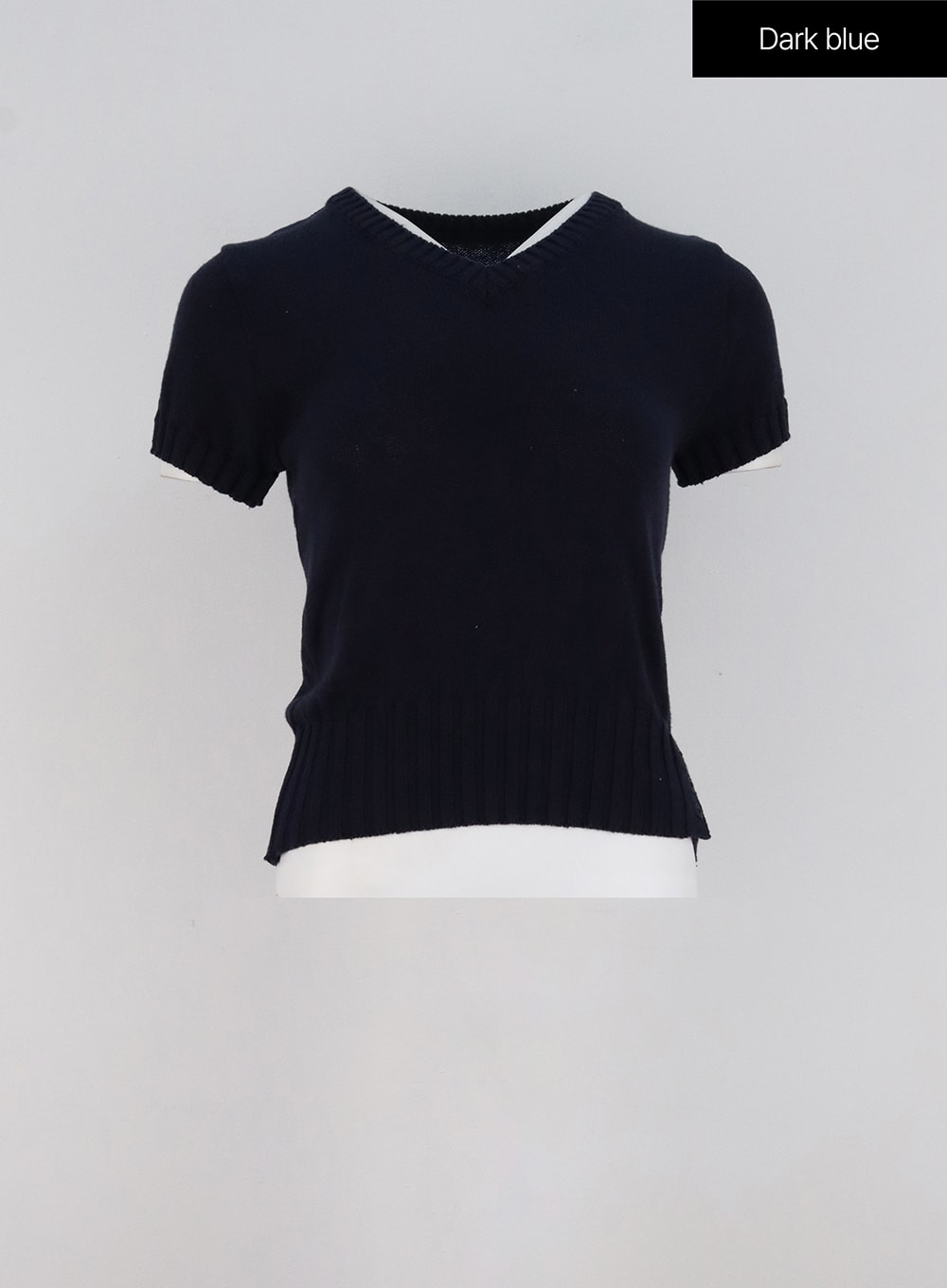 V-Neck Summer Sweater OL321