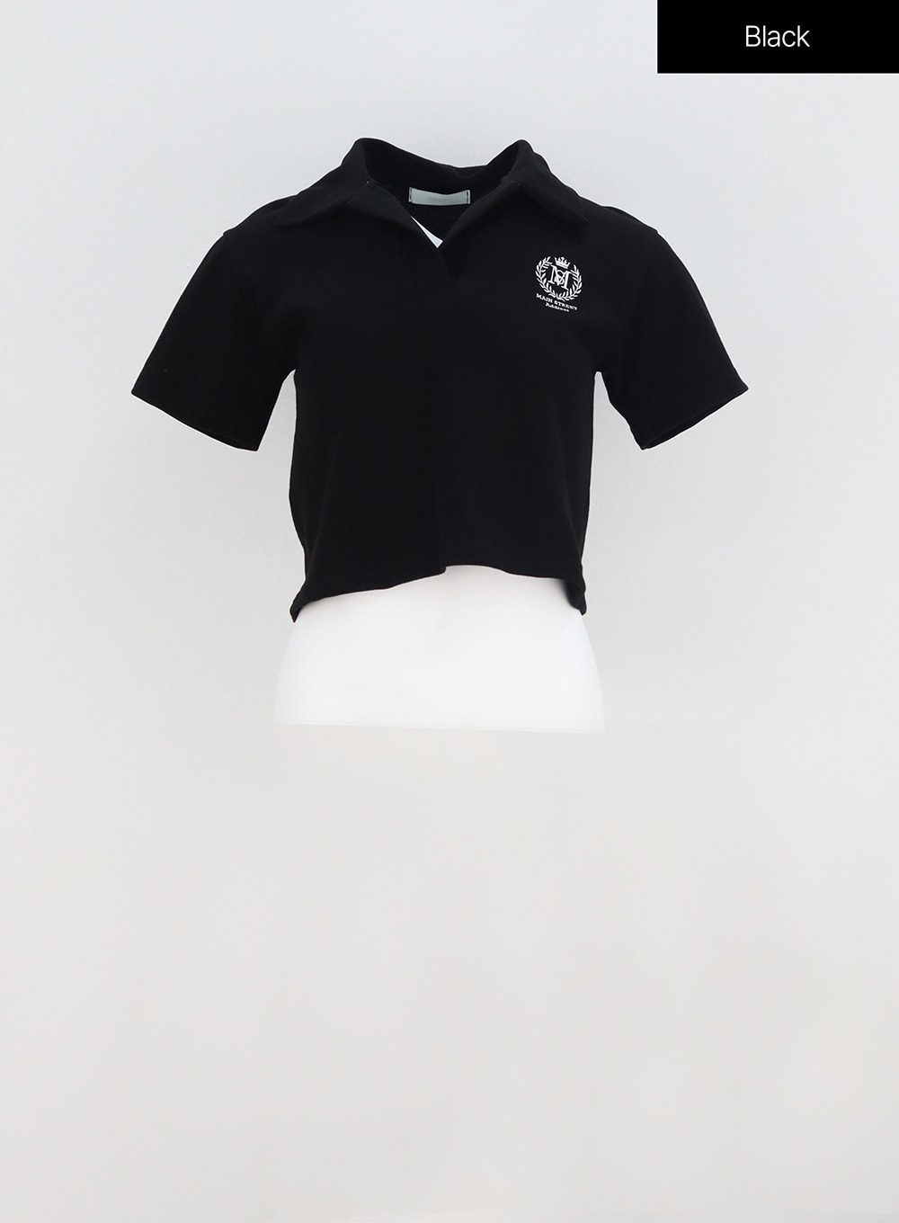 Short Sleeve Polo Top OY315