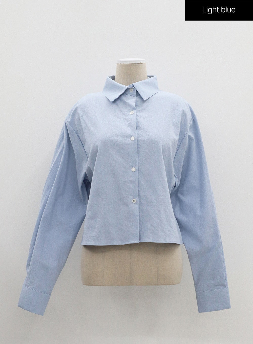Cropped Shirt OM329