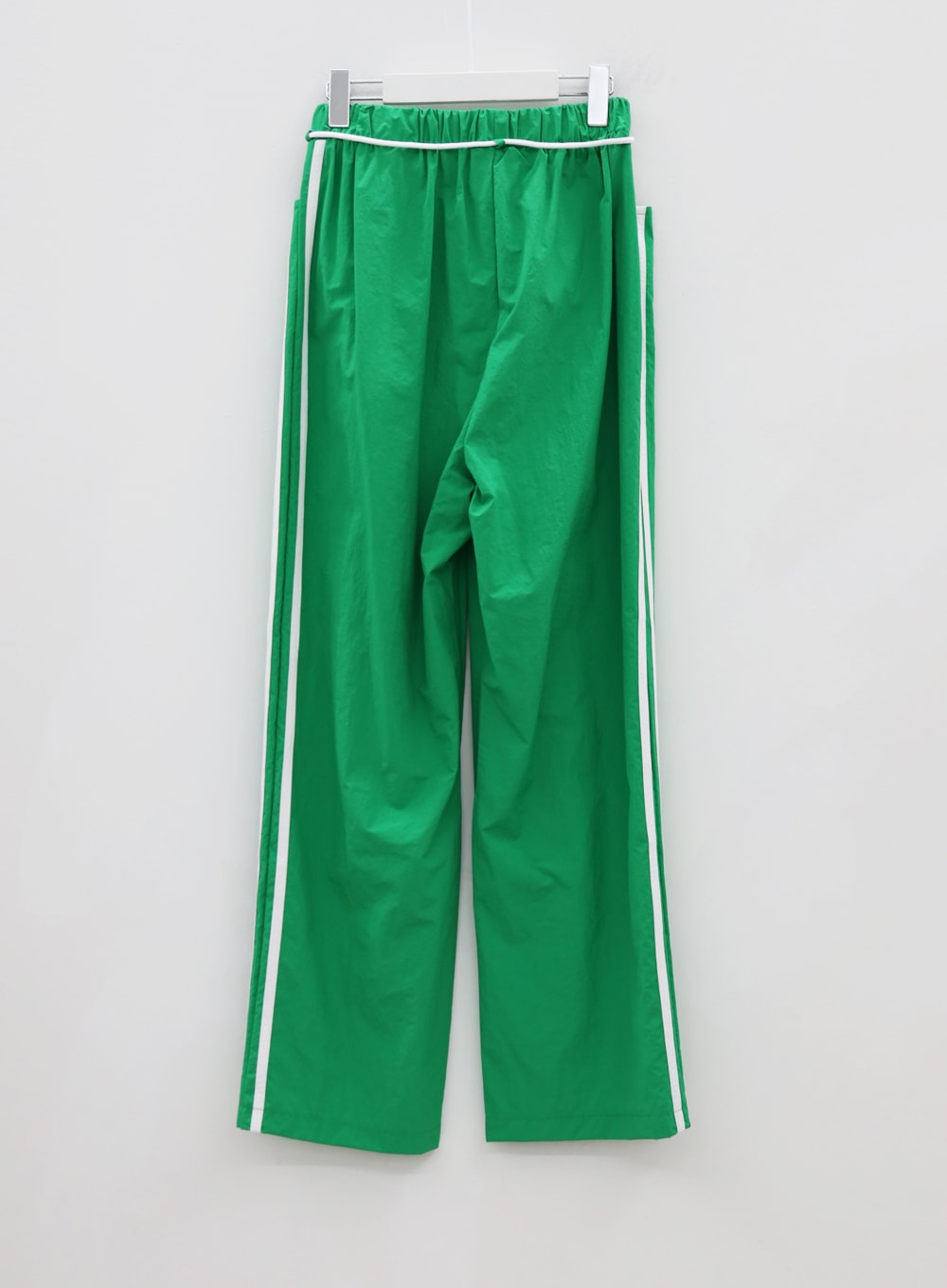Nylon Sweat Pants CU4