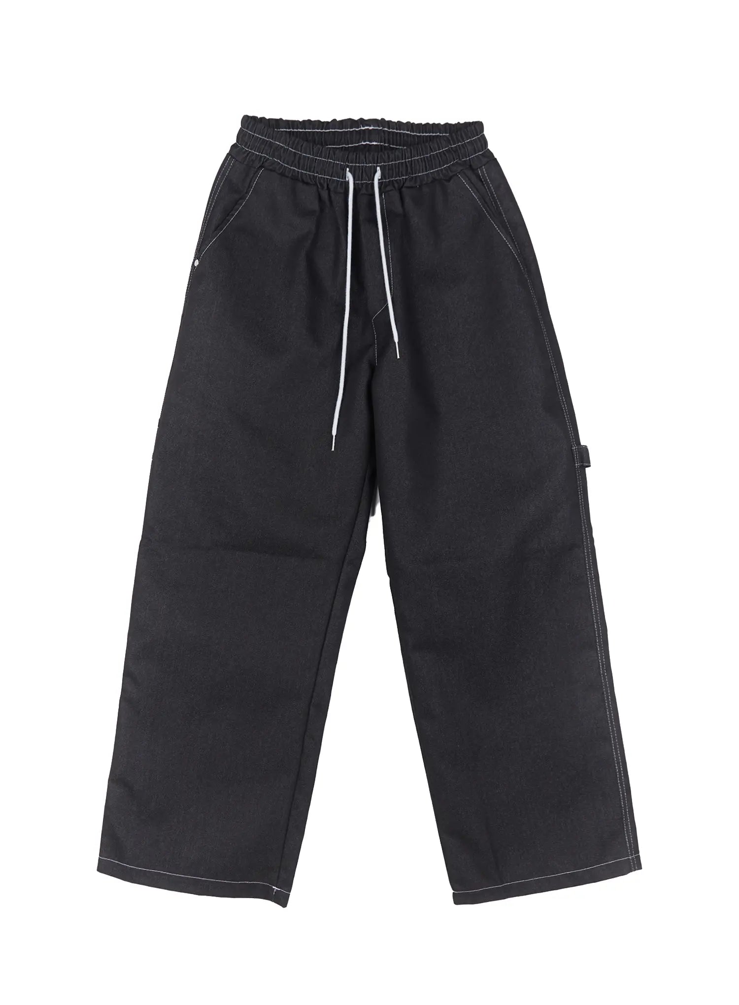 Gawon Carpenter Wide-Leg Jeans CU517