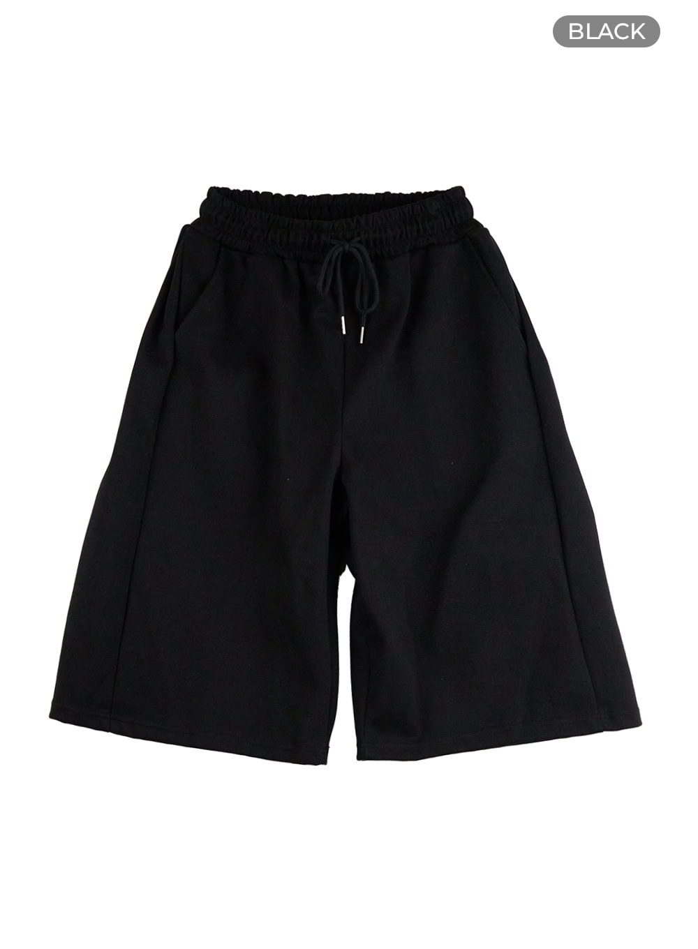 Cotton Sweat Shorts (UNISEX) IU419