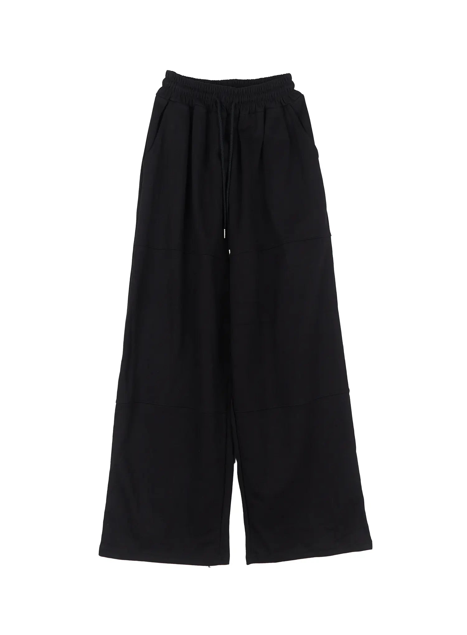 Baggy Wide-Leg Sweatpants CU526