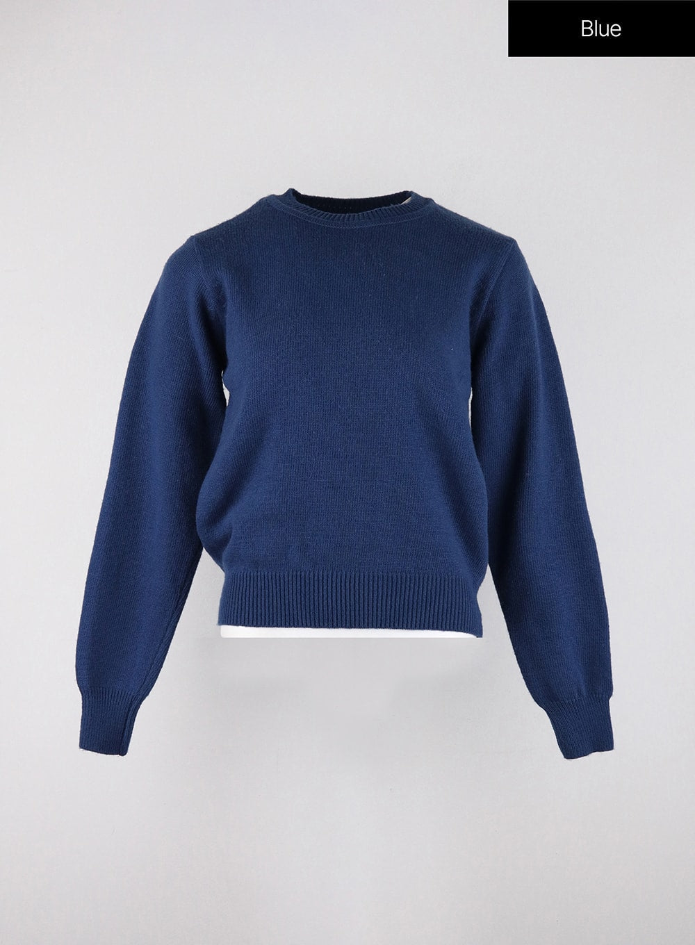 Round Neck Knit Sweater OD327