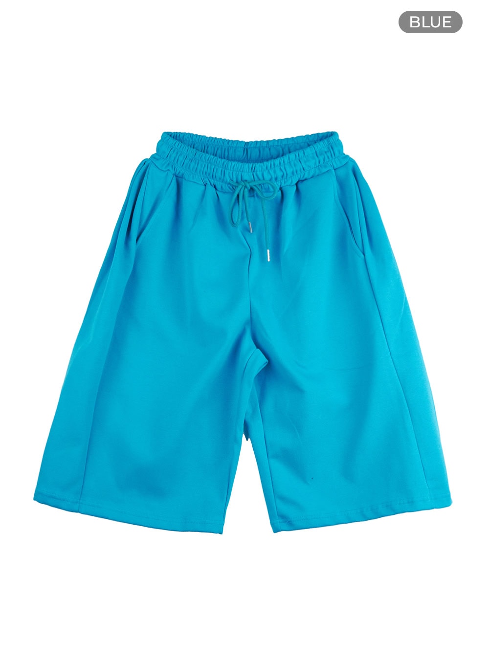 Cotton Sweat Shorts (UNISEX) IU419