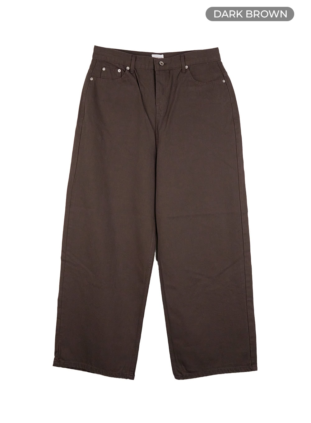 Men's Cotton Wide Pants CO408