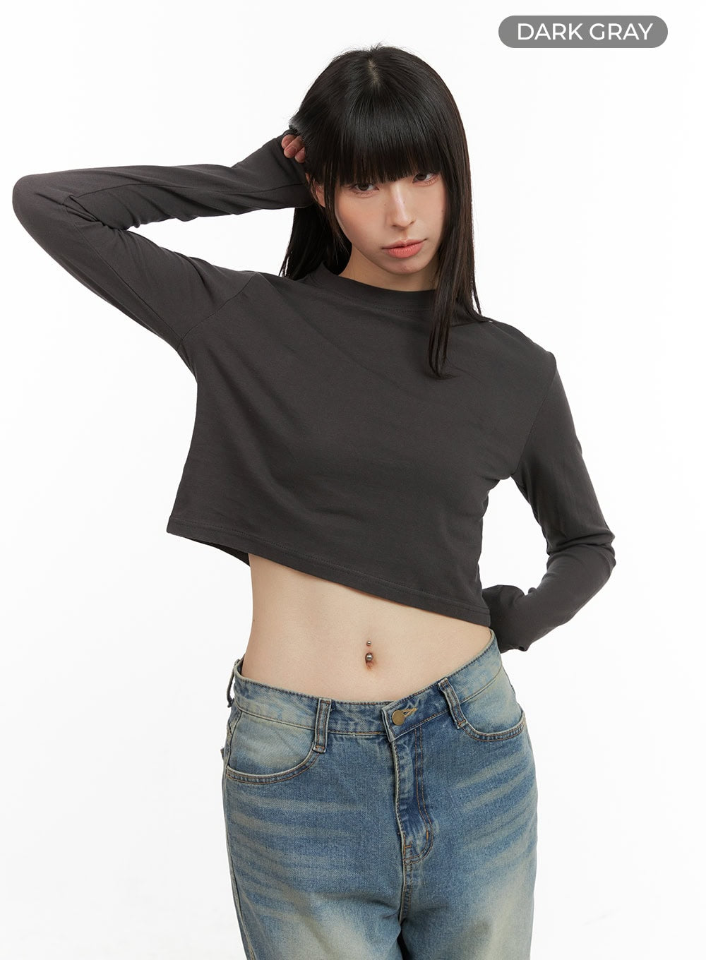 Cotton Long Sleeve CG420