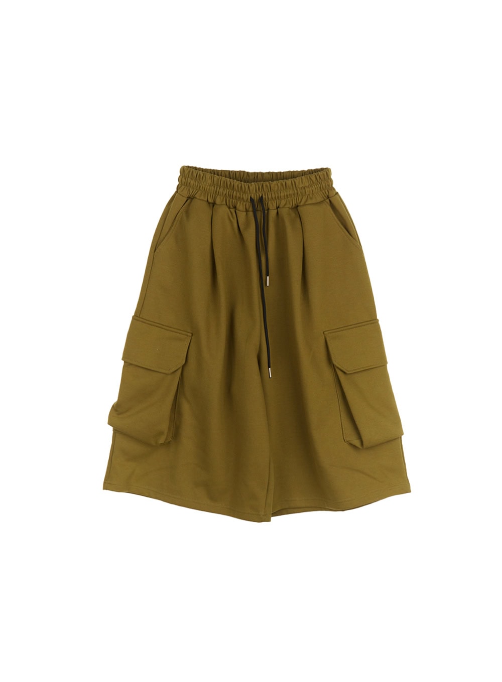 Cargo Oversized Bermuda Sweatshorts CM518