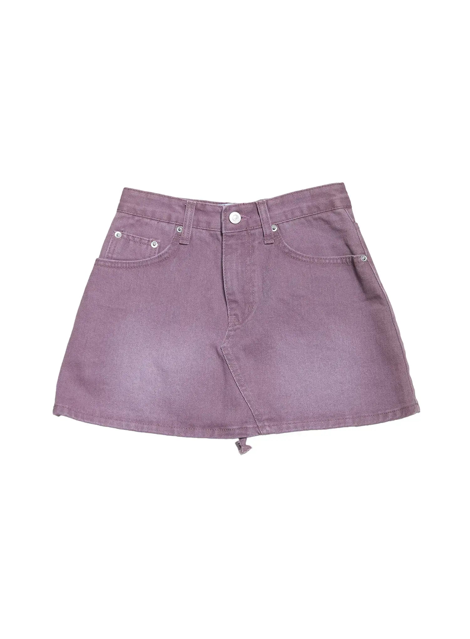 Cotton Candy Mini Skirt CS525