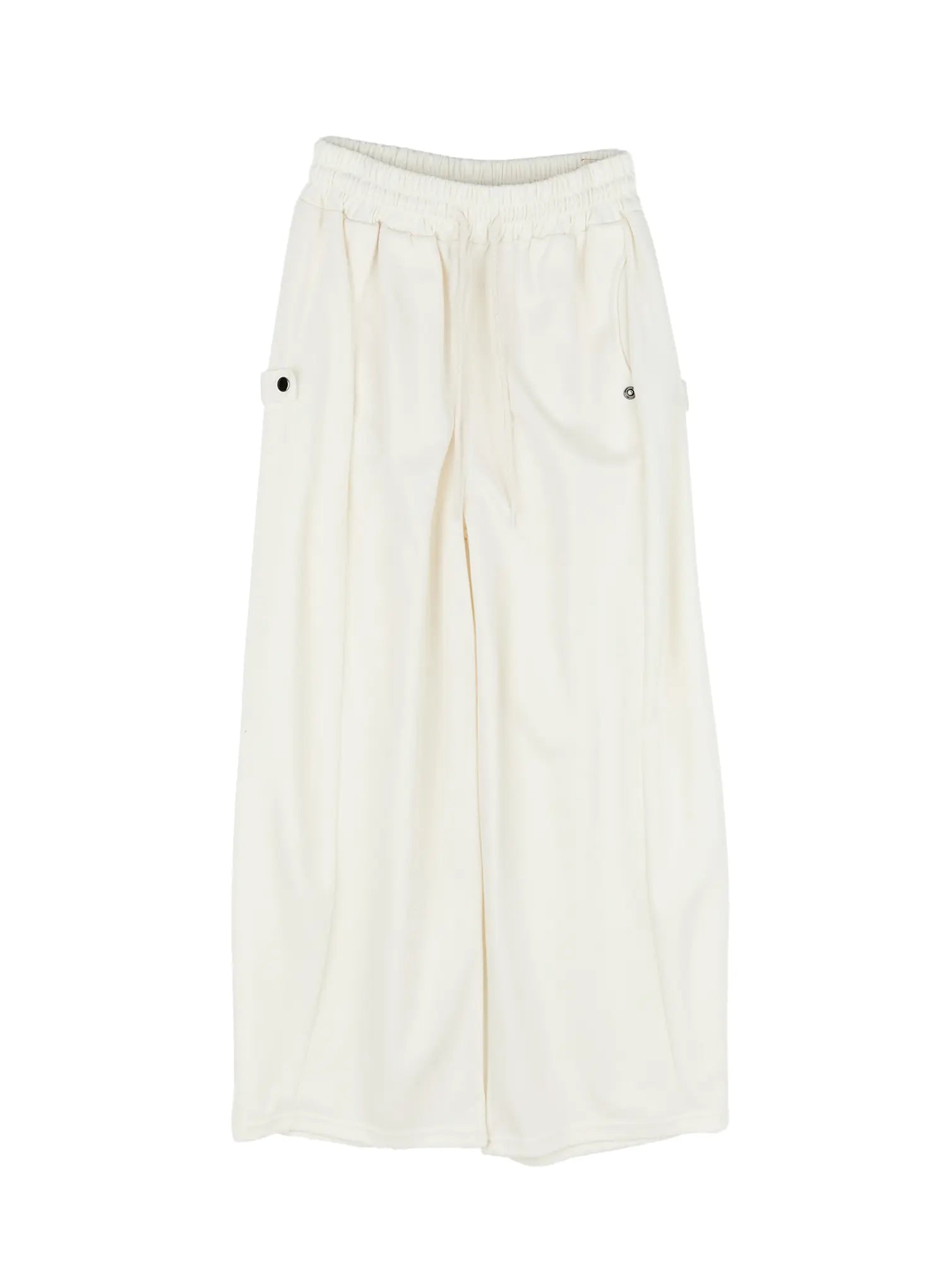 Relaxed-Fit Wide-Leg Sweatpants CG514