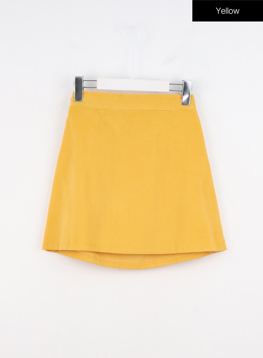 Corduroy Mini Skirt OO312