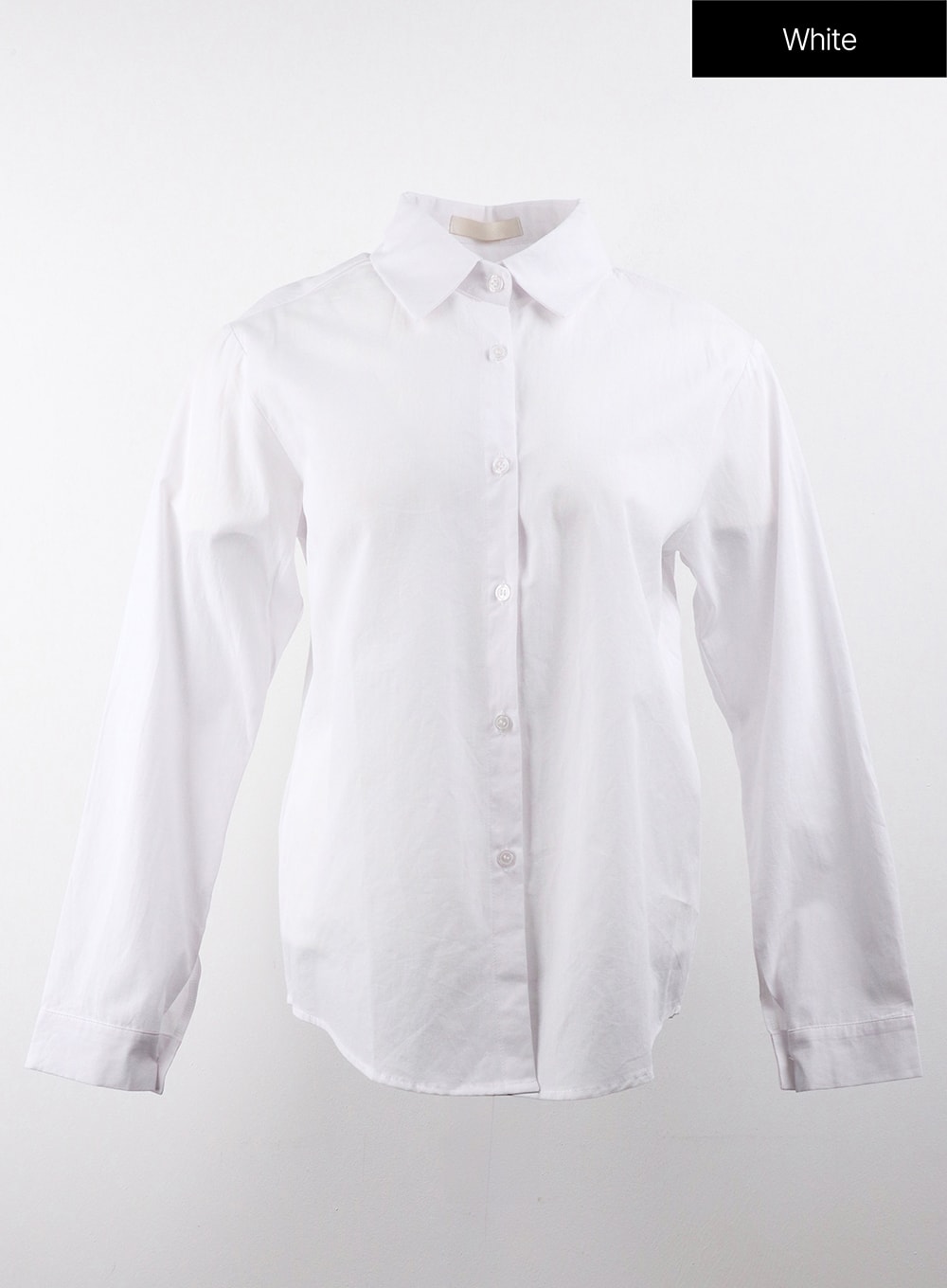 Basic Tailored Shirt CJ404