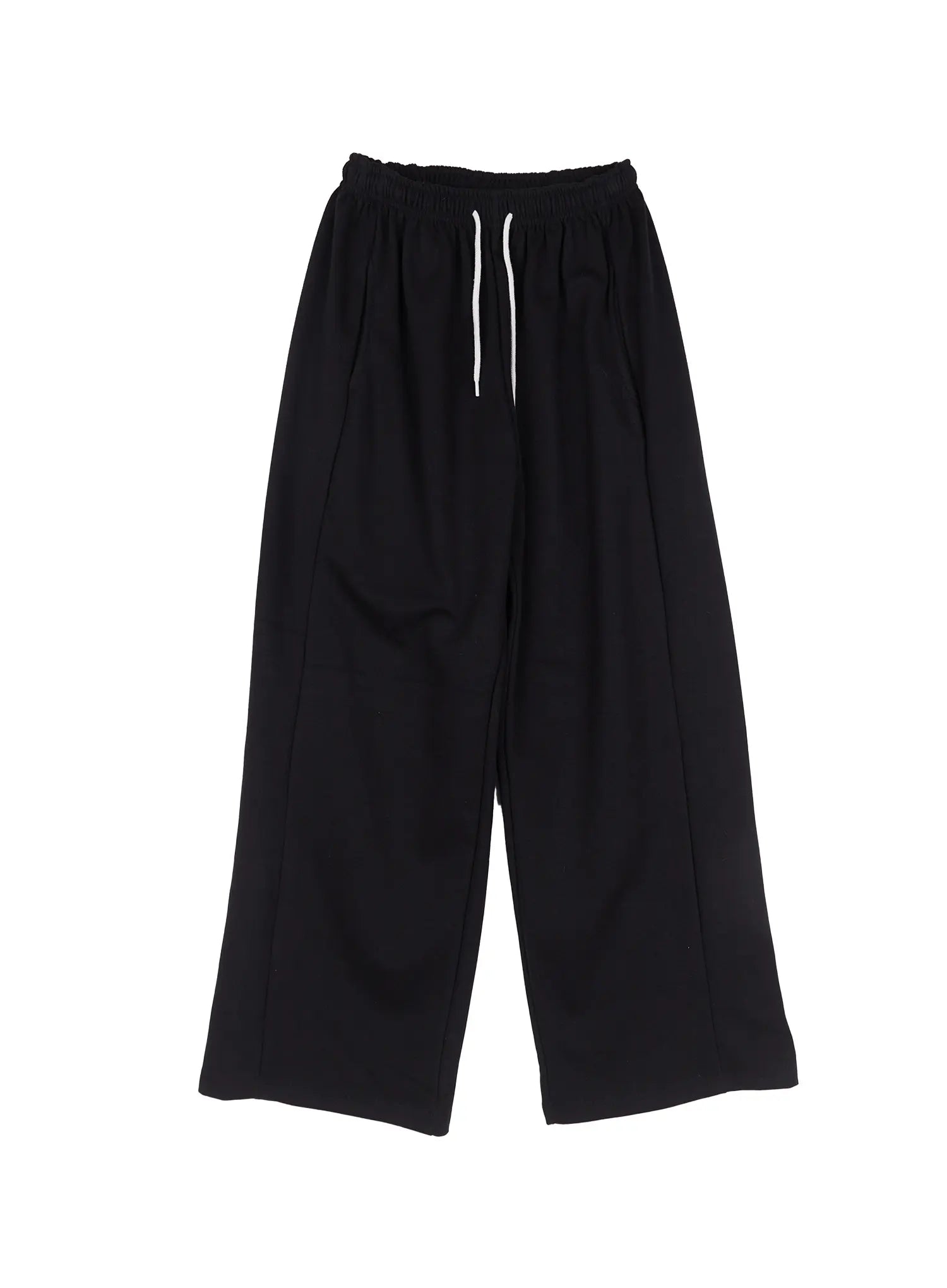 Wide-Leg Sweatpants CL514
