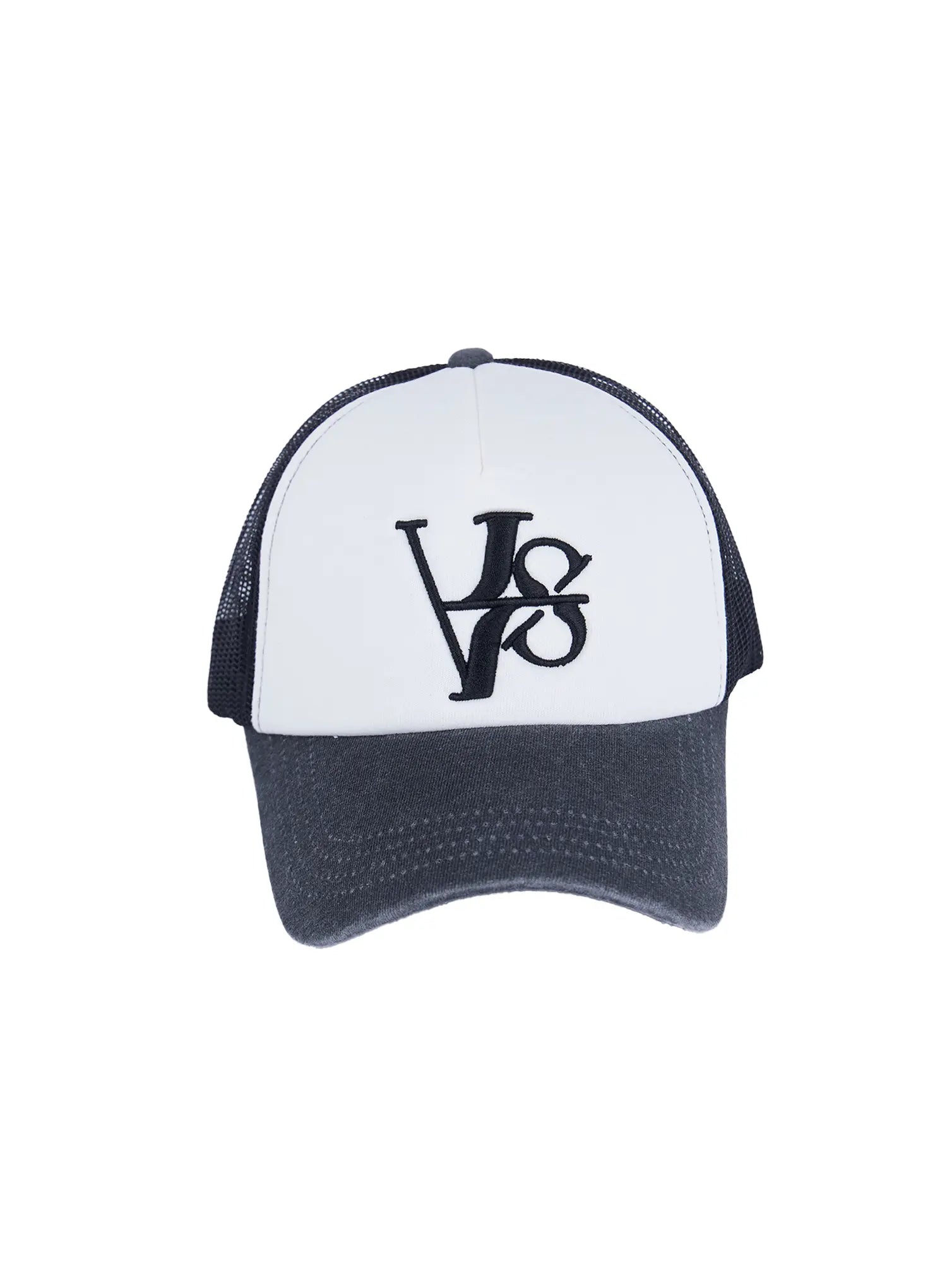 Embroidered Mesh Trucker Cap CL522