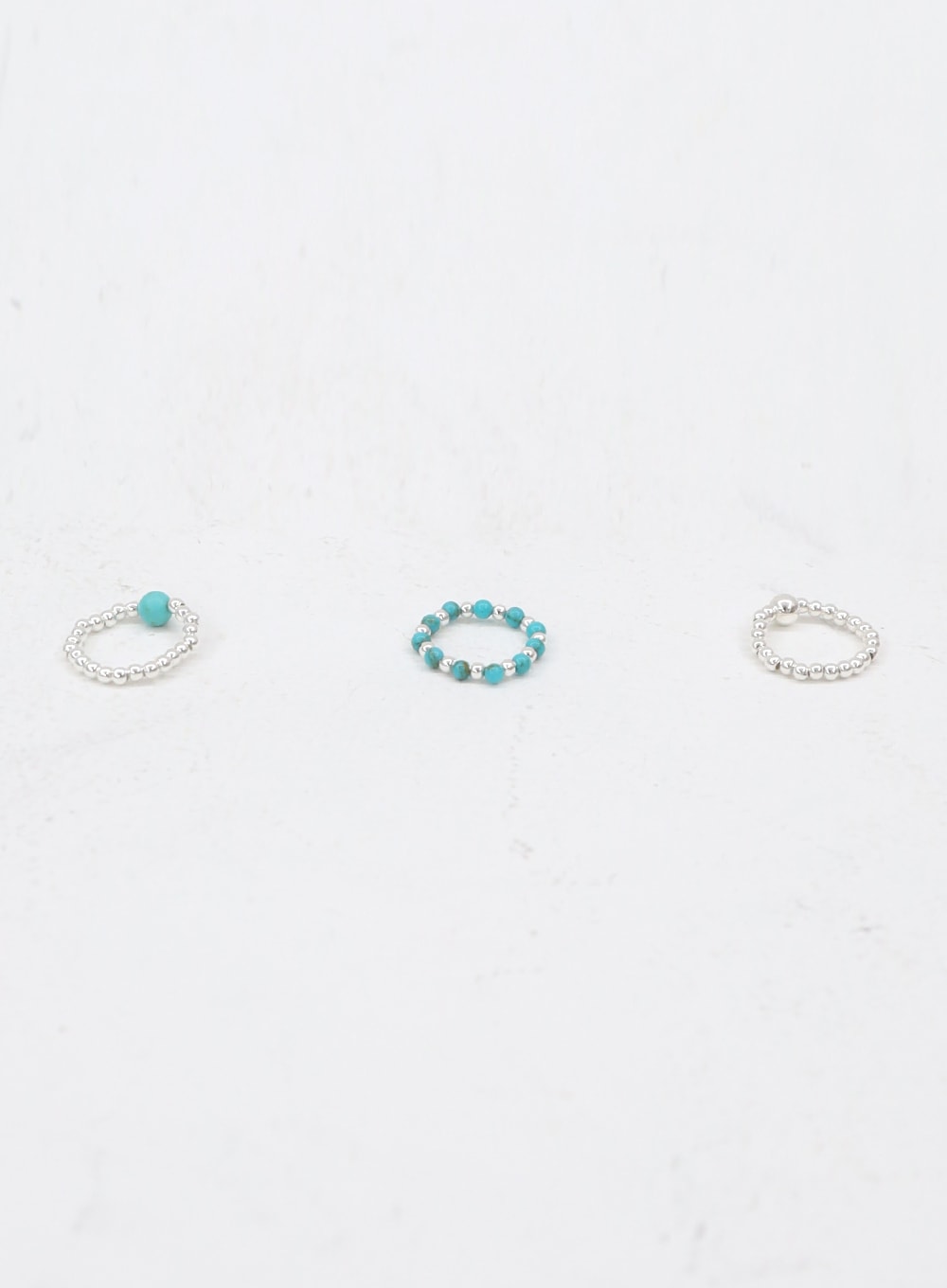 Beaded Toe Ring CJ22