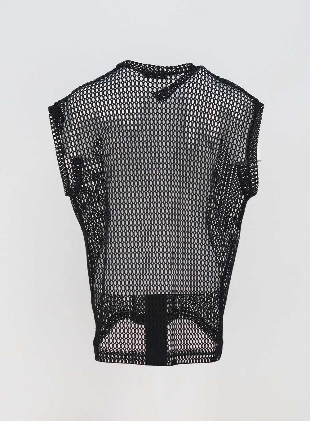 Open Stitch Vest Unisex CY322