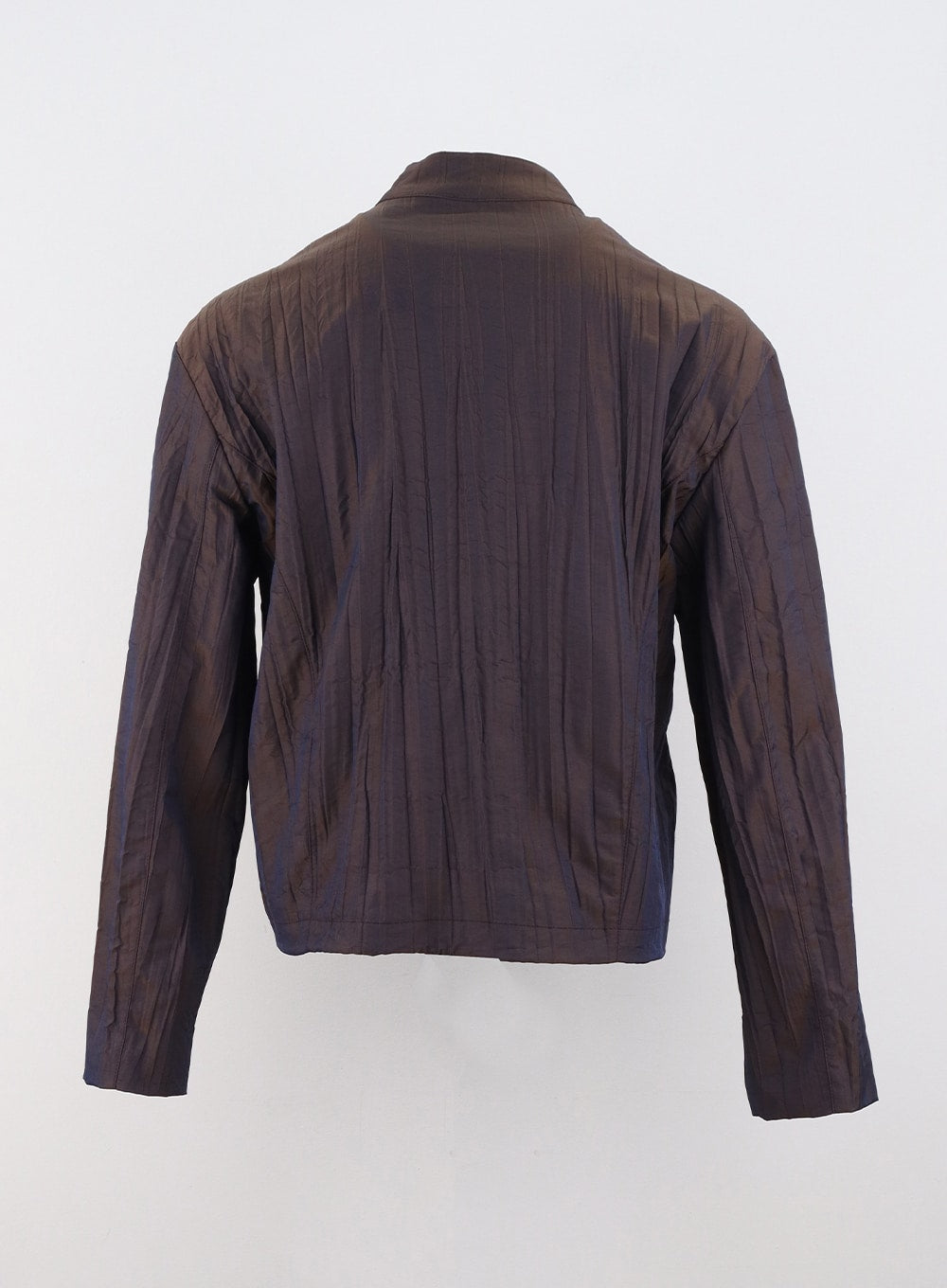 Zip-Up Long Sleeve Jacket CS318