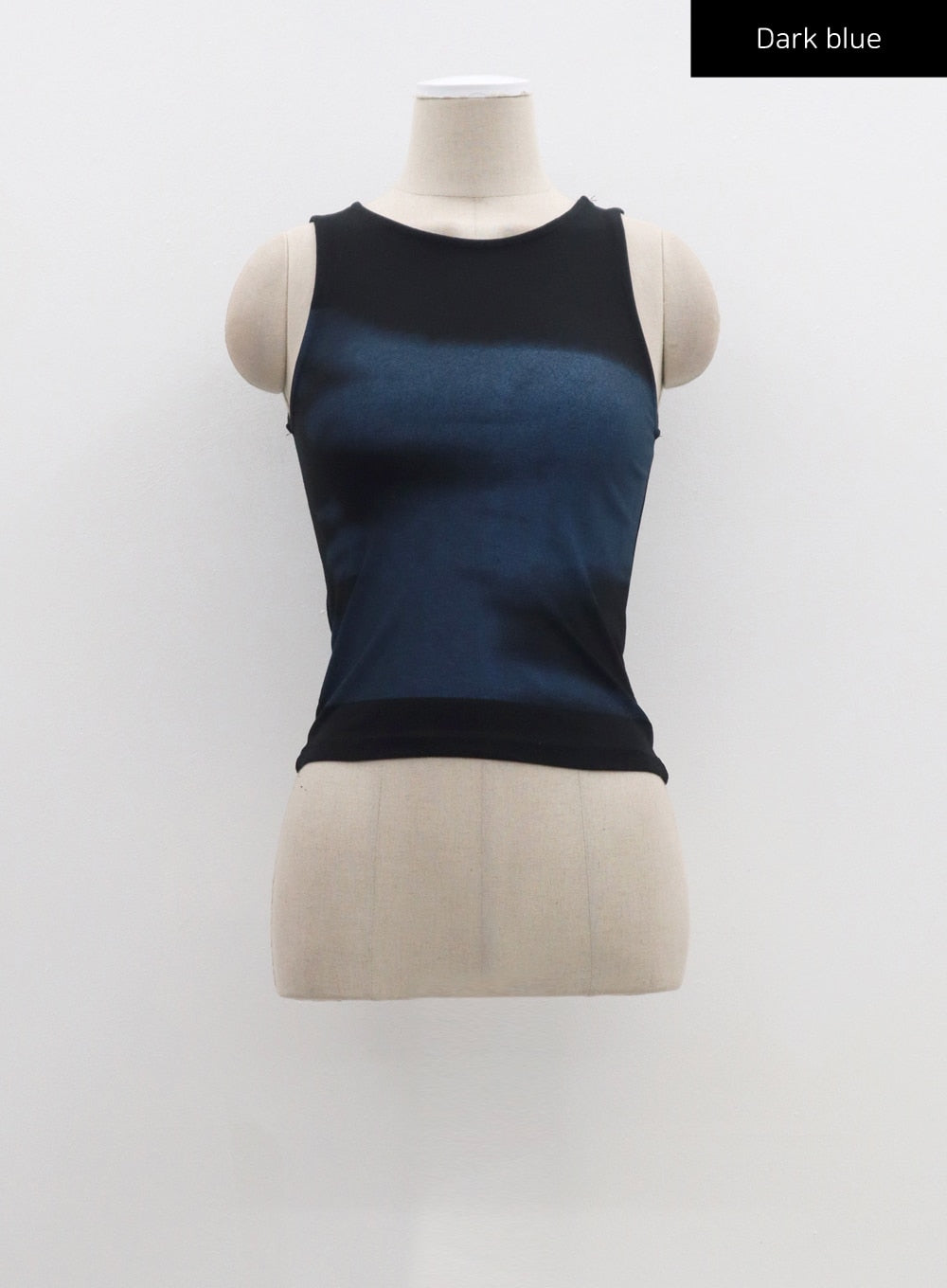 Graphic Tank Top CM324